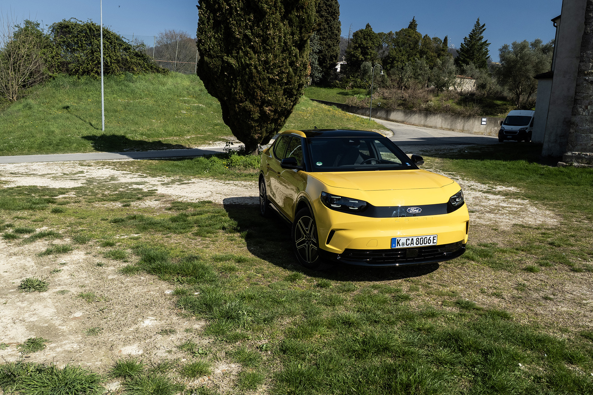 Vyskúšali sme najočakávanejší Ford tohto roka. Prelomové CAPRI nie je len prezlečený VW!