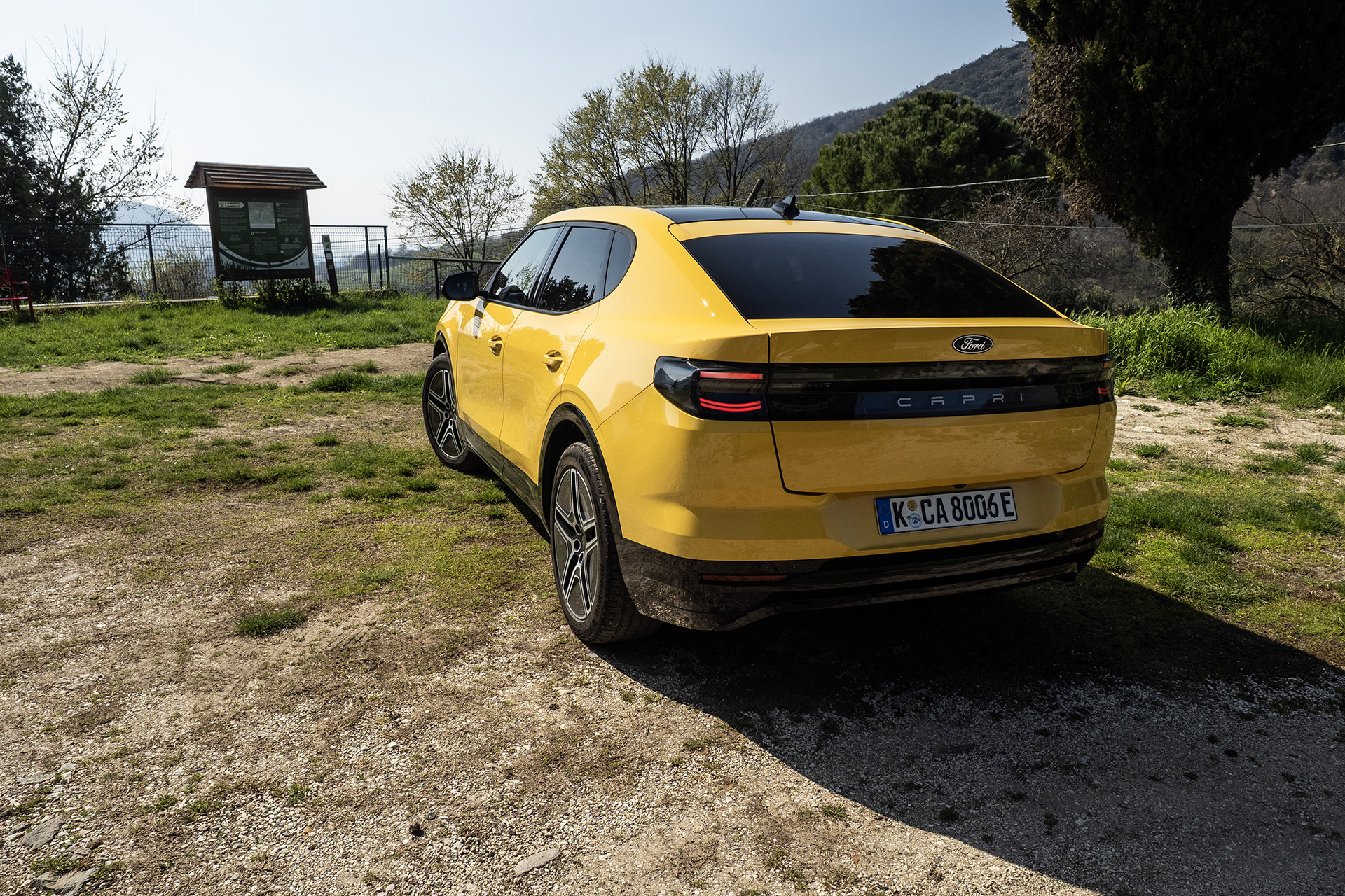 Vyskúšali sme najočakávanejší Ford tohto roka. Prelomové CAPRI nie je len prezlečený VW!