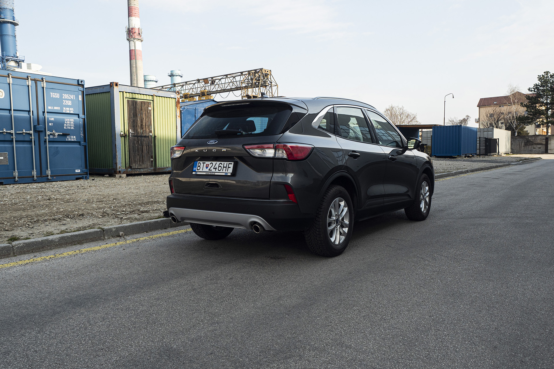Ford Kuga? Aktuálne vyzerá veľmi výhodne