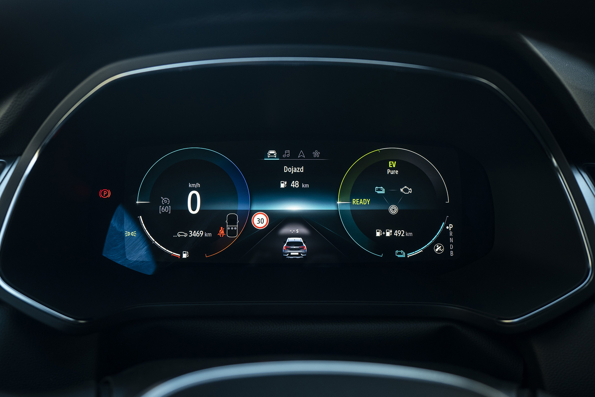 Test: Renault Captur E-Tech – Plug-in je mestský ideál