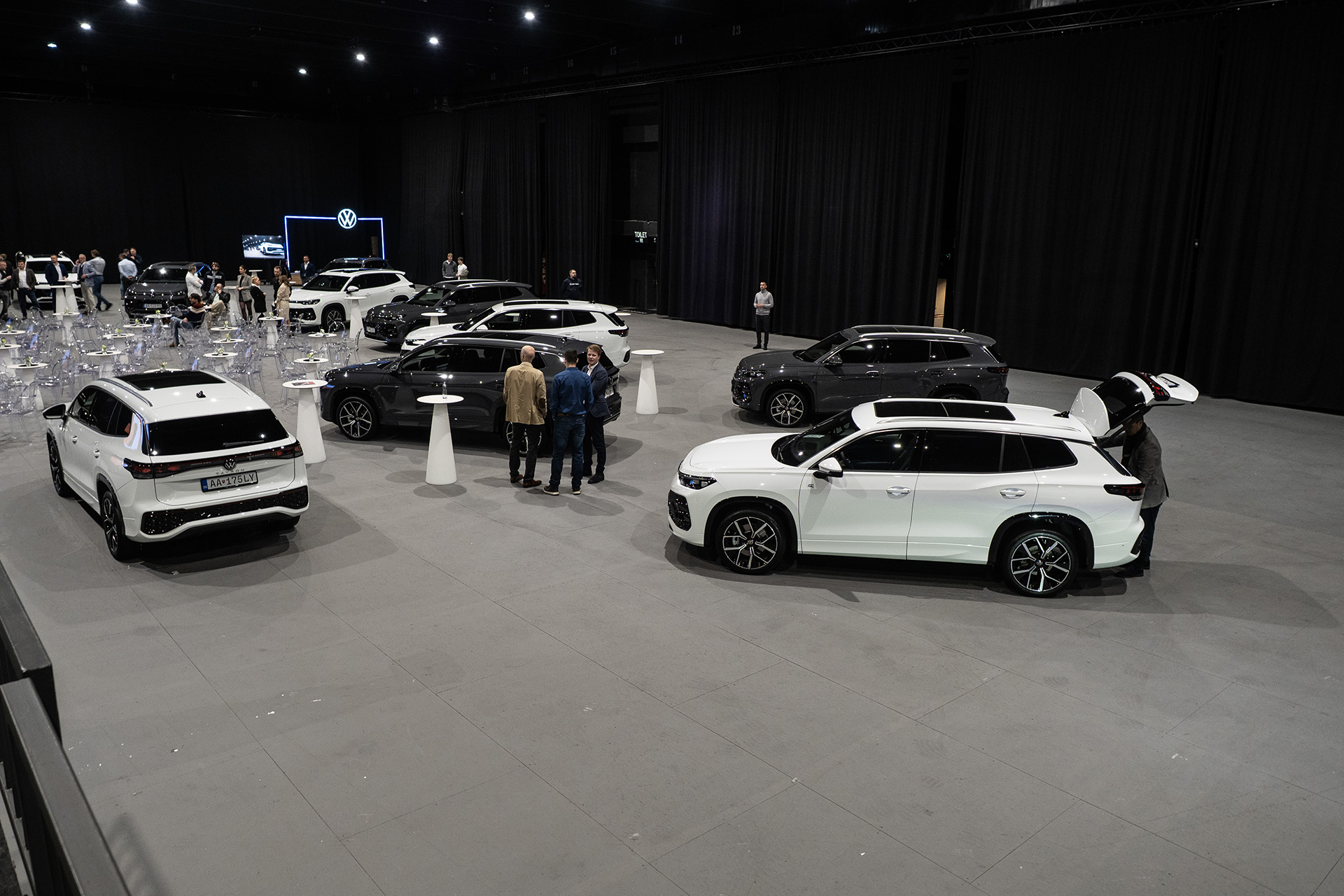 NAŽIVO: VW Tayron je už na Slovensku od 39 990 €, interiérom ohromuje