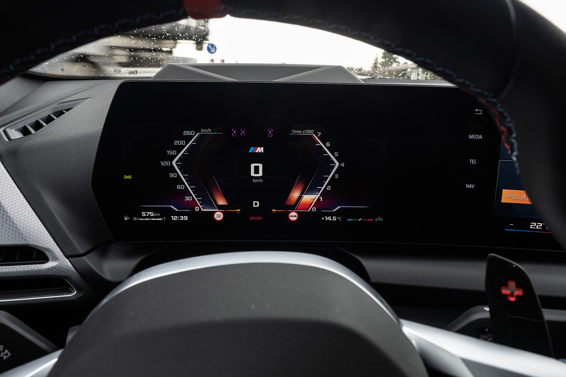 Prvá jazda: BMW M235 Gran Coupe má dve tváre a nemá “i”