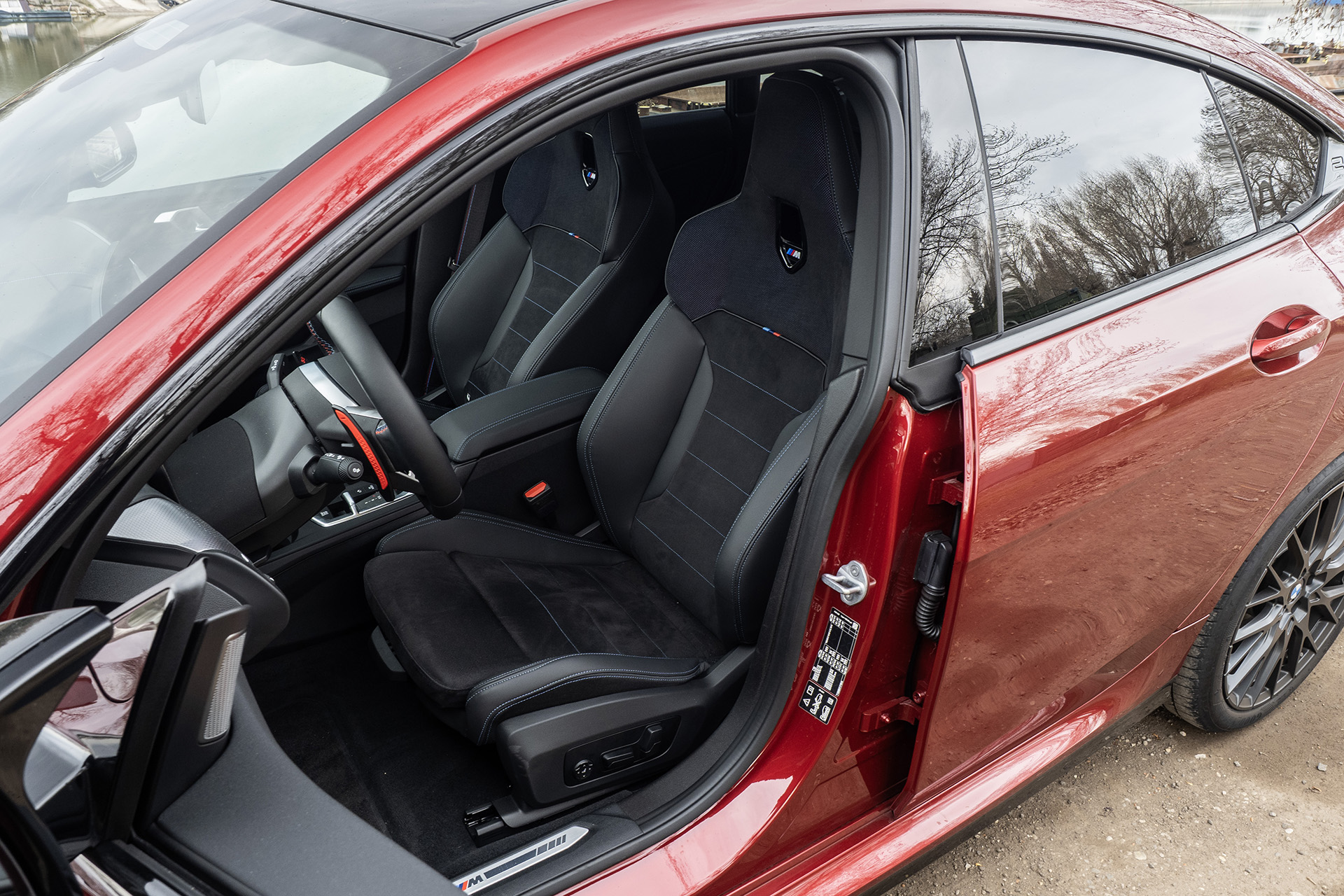 Prvá jazda: BMW M235 Gran Coupe má dve tváre a nemá “i”