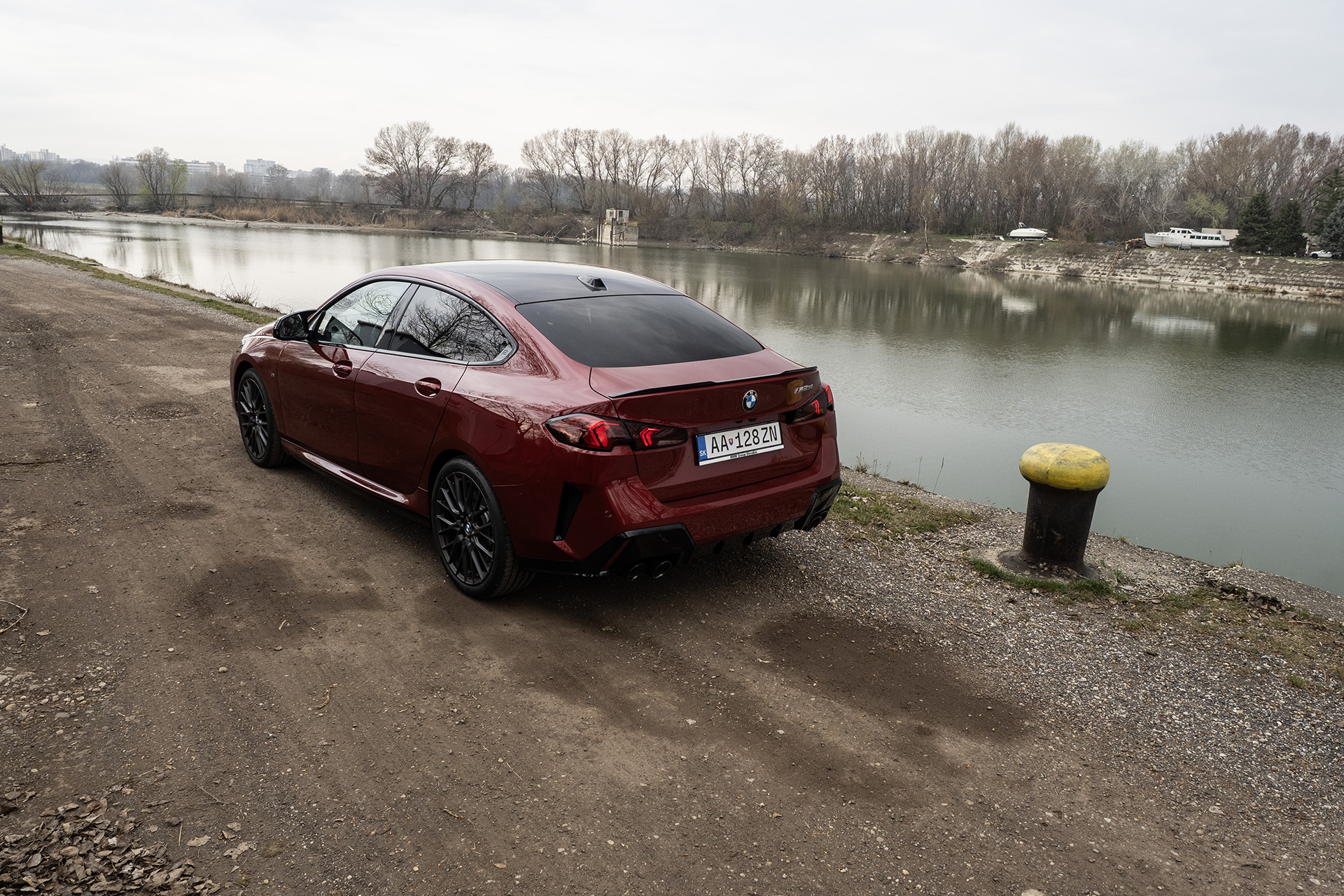 Prvá jazda: BMW M235 Gran Coupe má dve tváre a nemá “i”