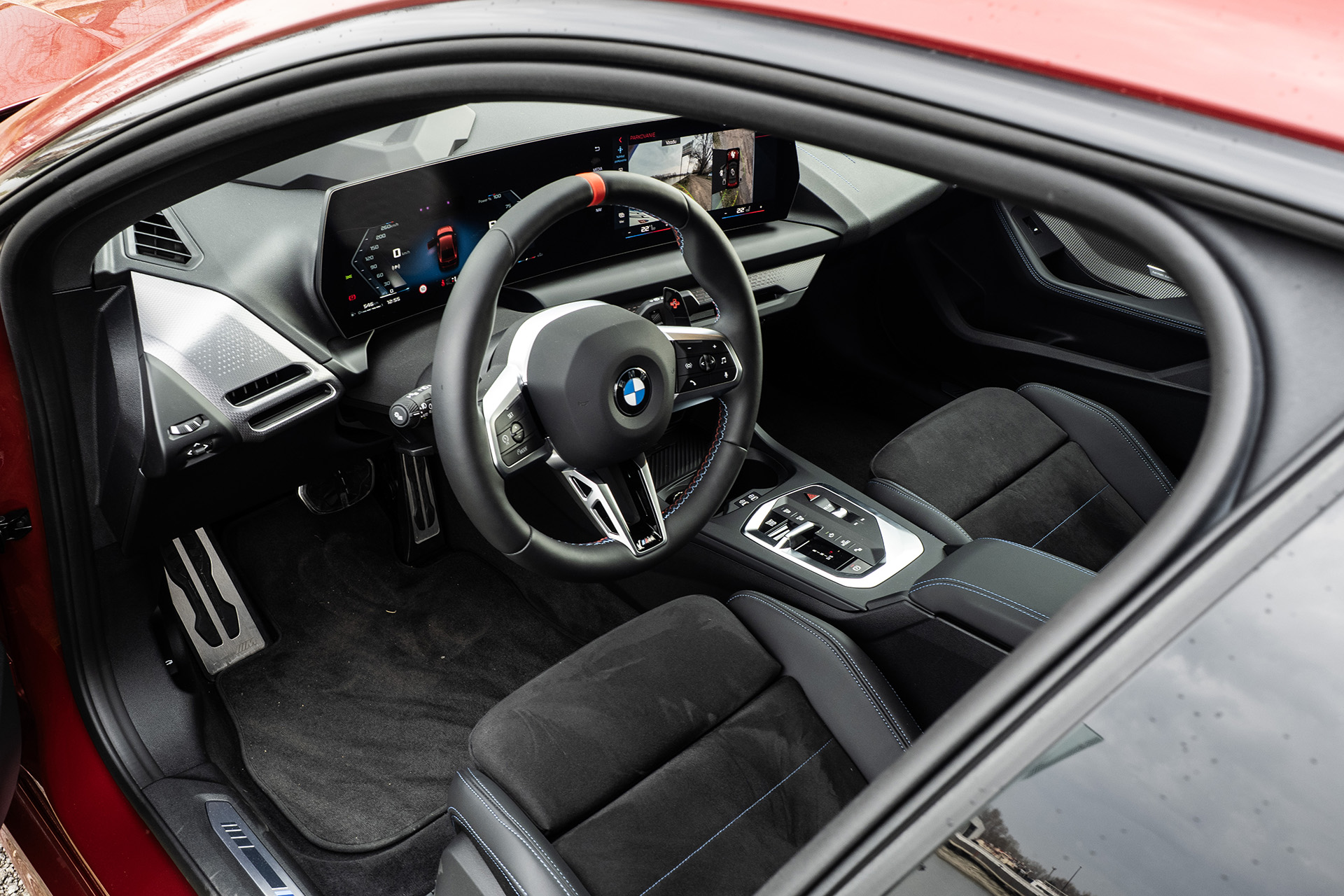 Prvá jazda: BMW M235 Gran Coupe má dve tváre a nemá “i”