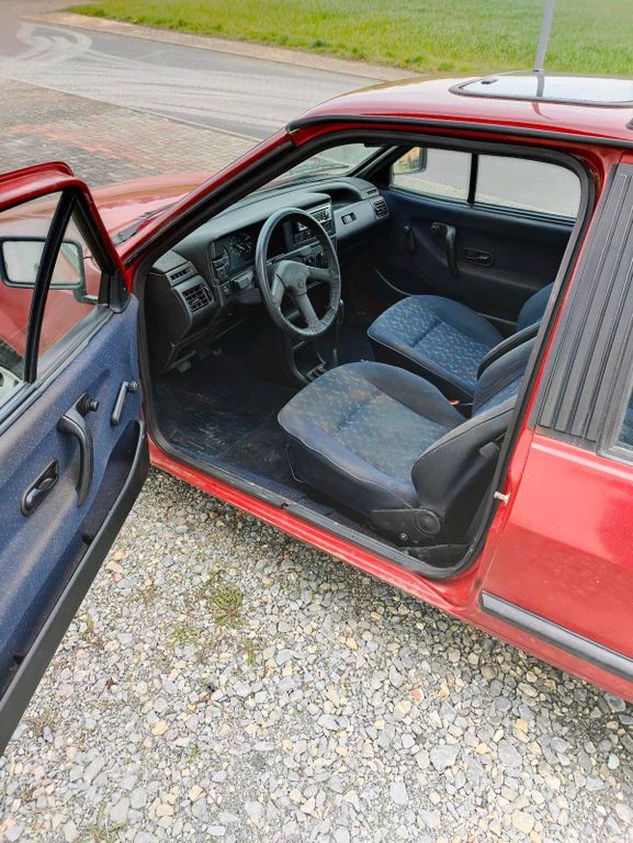 Na aute s výkonom 45 koní najazdil 556 000 km!