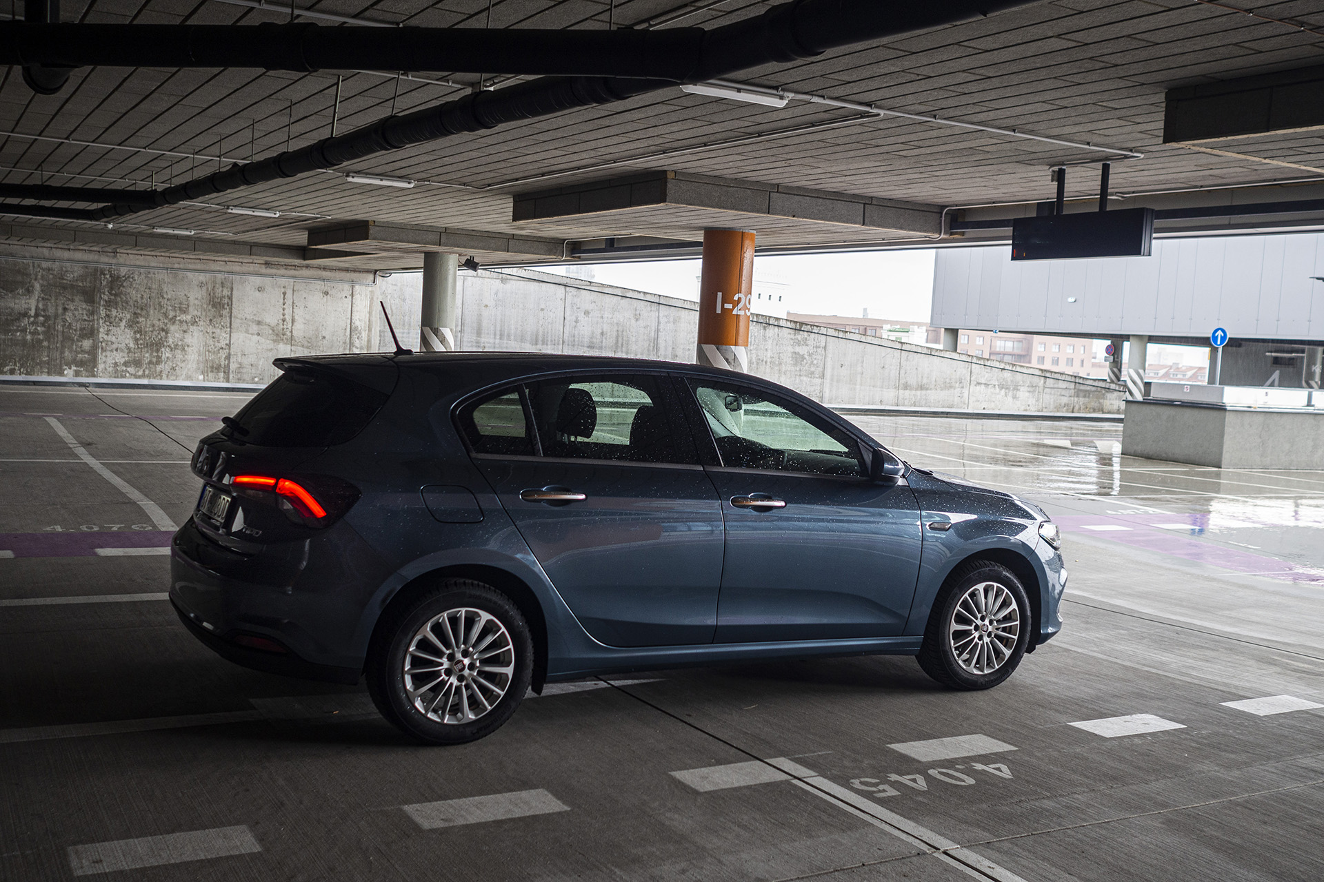 Fiat Tipo ešte stále ponúka veľa auta za málo peňazí