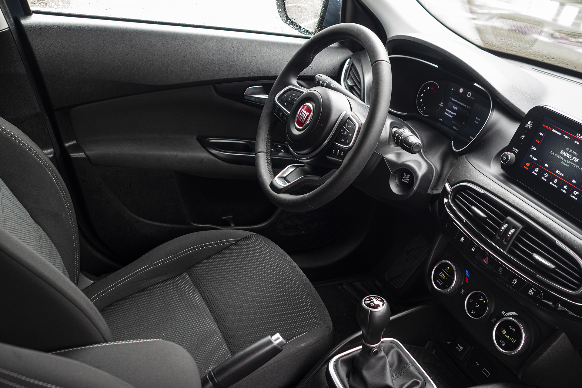 Fiat Tipo ešte stále ponúka veľa auta za málo peňazí