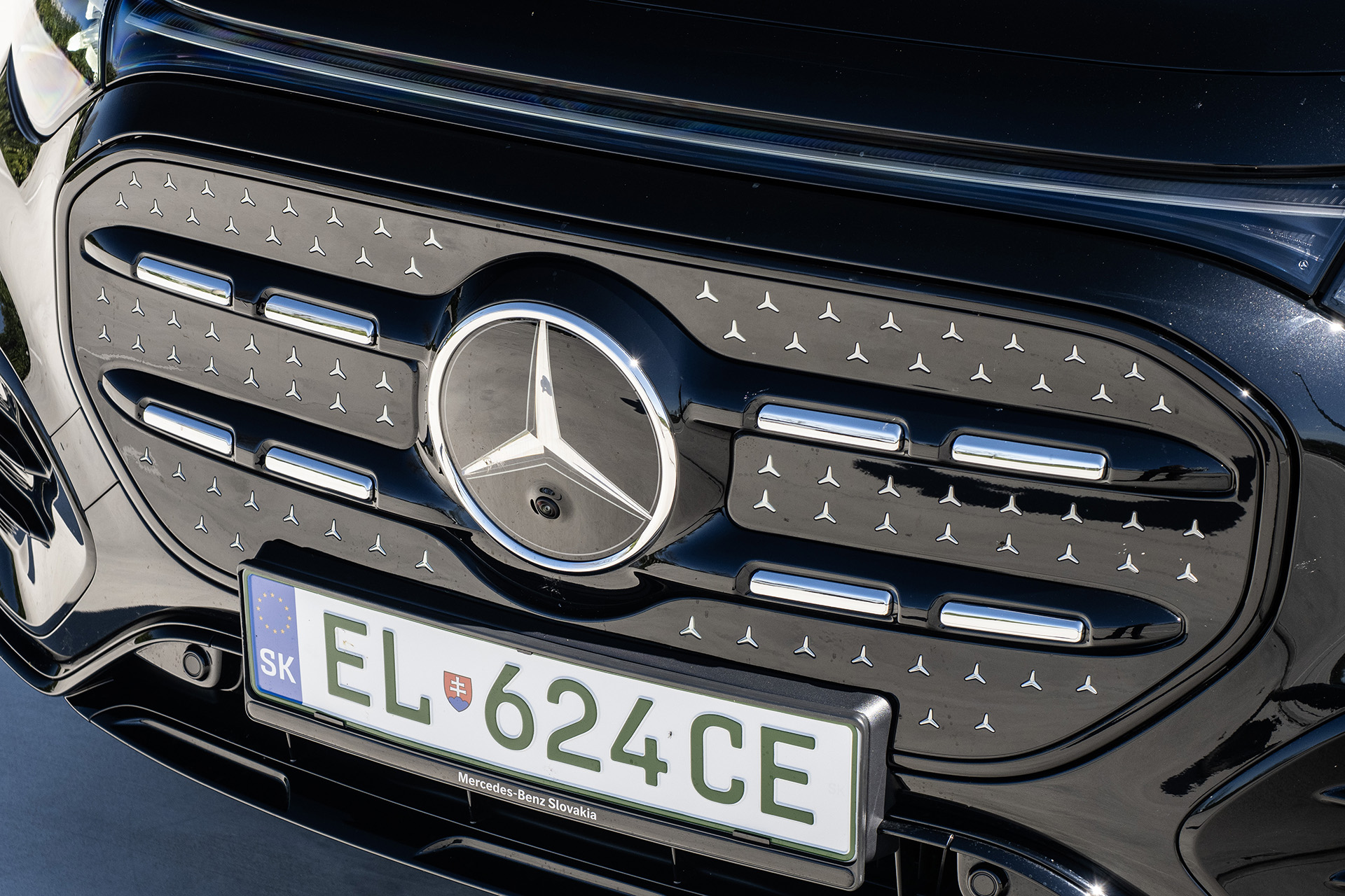 Mercedes-Benz GLB 250 +