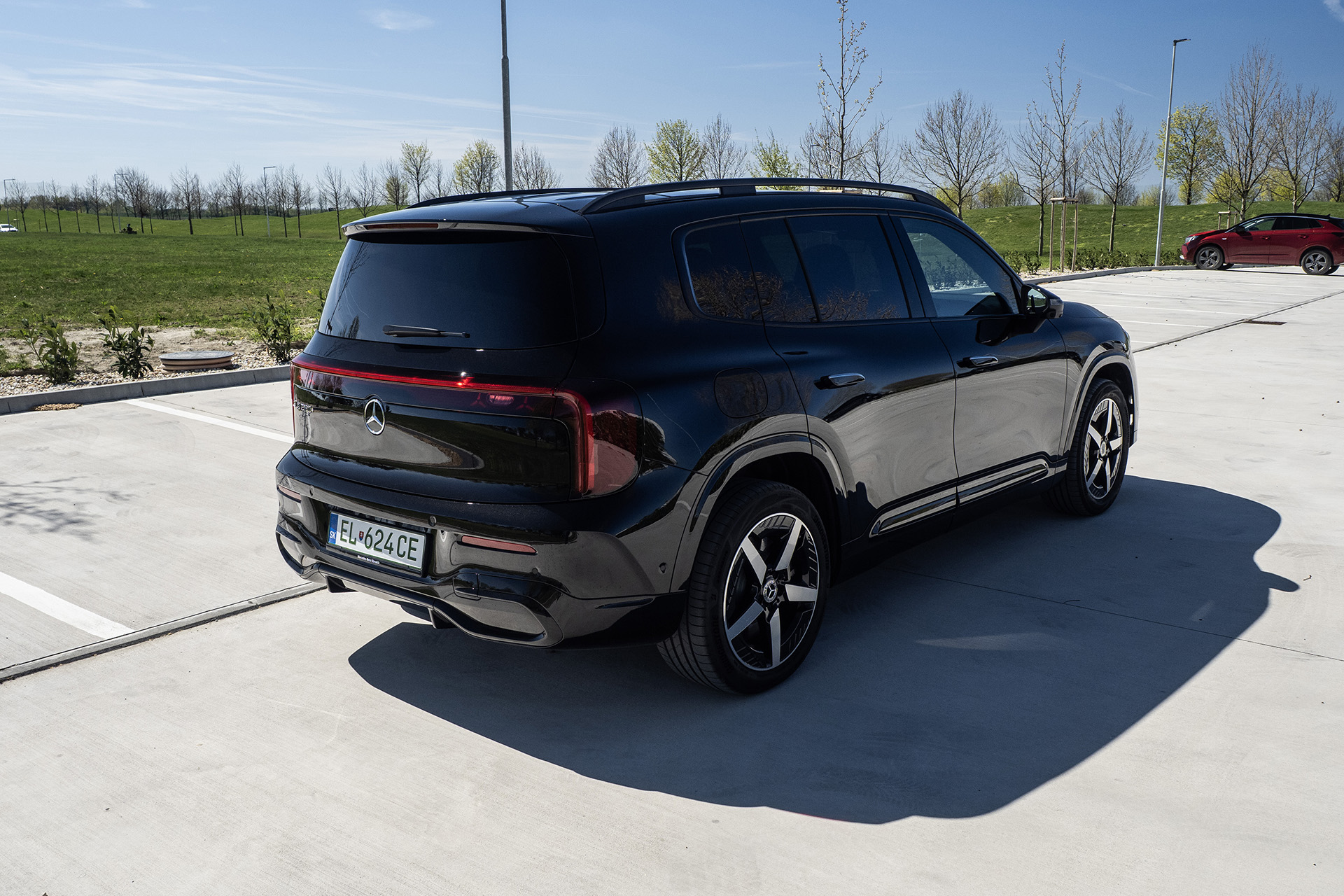 Mercedes-Benz GLB 250 +