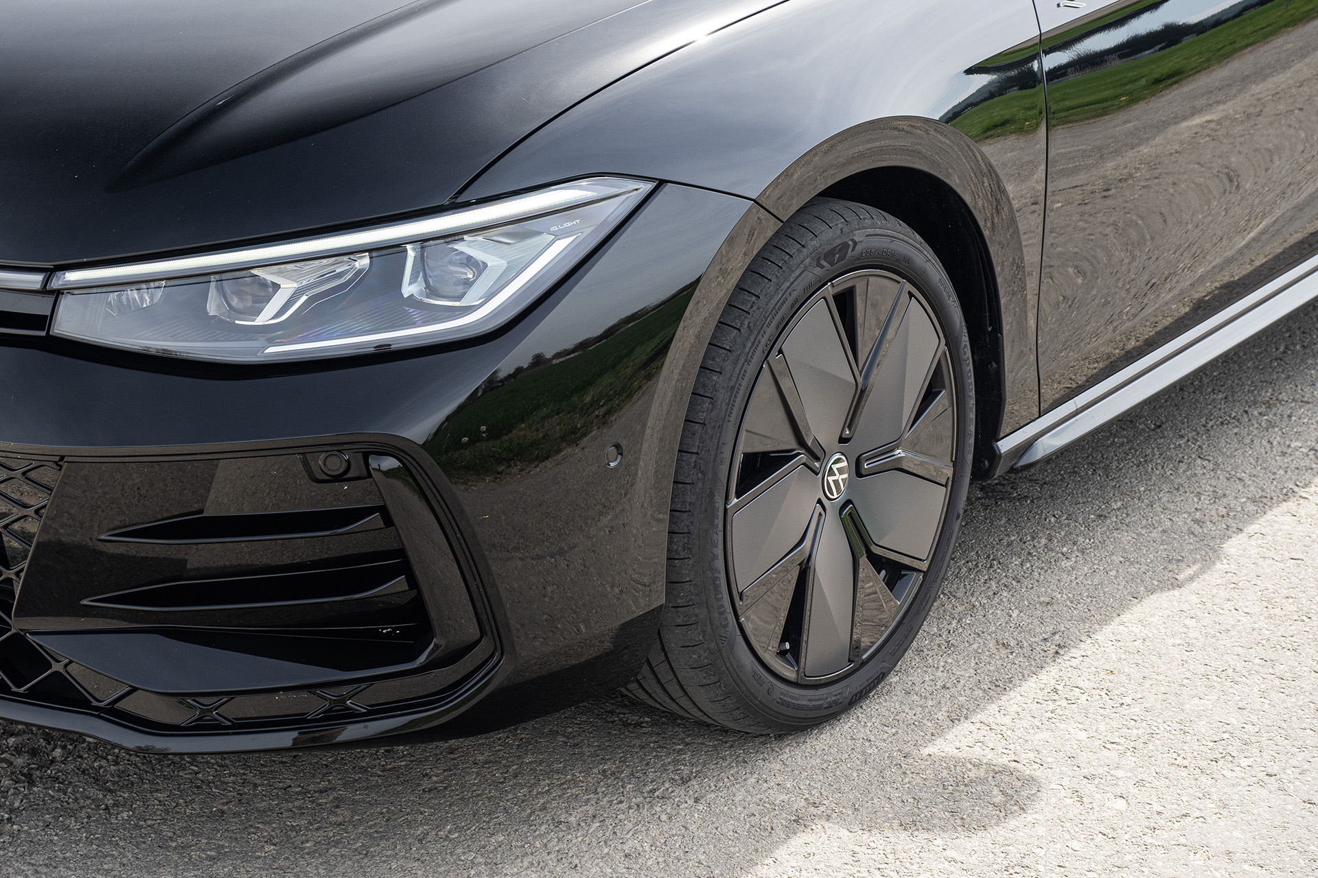 Test: Volkswagen Passat Variant - Zachovanie rodu manažérov