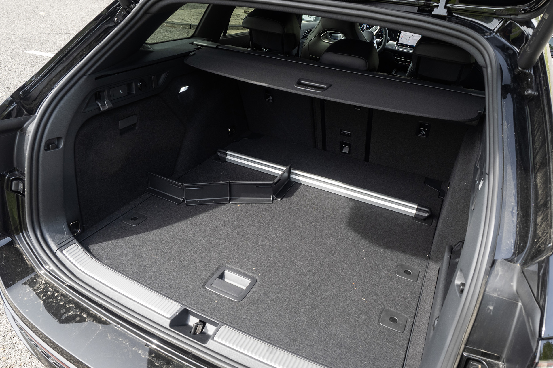 Test: Volkswagen Passat Variant - Zachovanie rodu manažérov