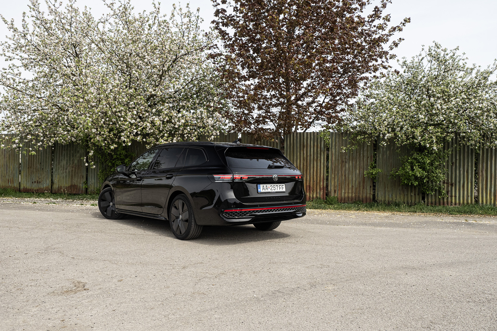 Test: Volkswagen Passat Variant - Zachovanie rodu manažérov