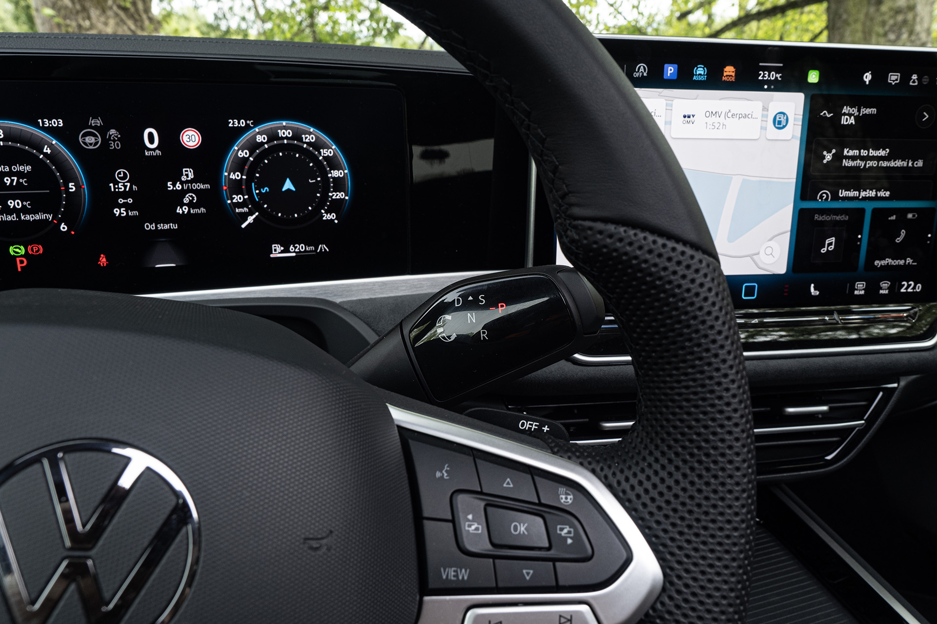 Test: Volkswagen Passat Variant - Zachovanie rodu manažérov