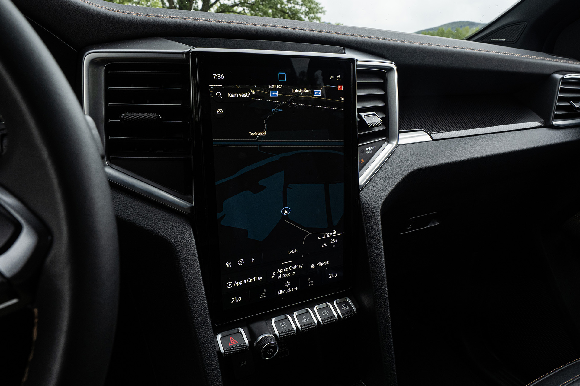 Test: Volkswagen Amarok PanAmericana - Útok na vrchol rebríčka