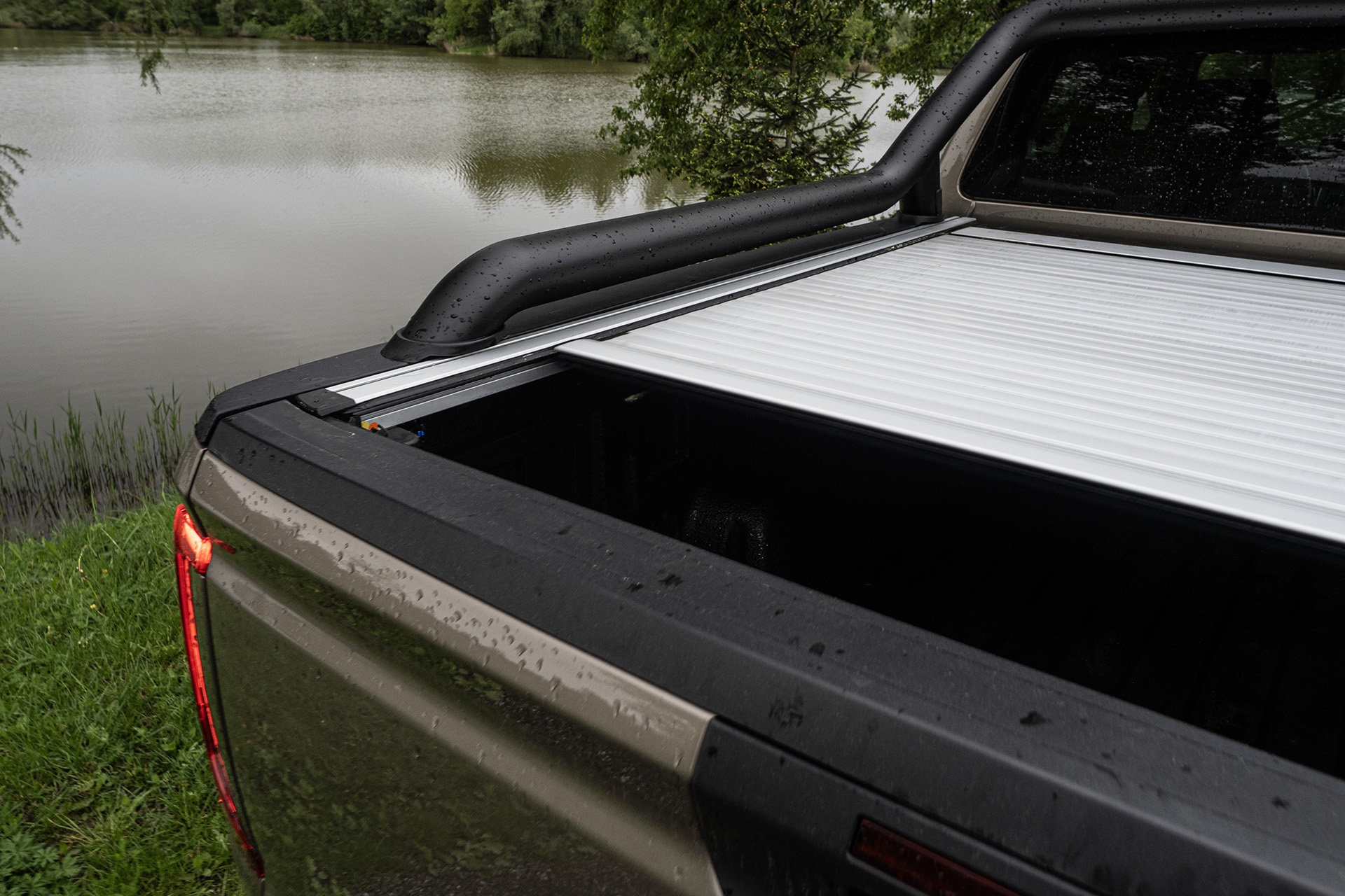 Test: Volkswagen Amarok PanAmericana - Útok na vrchol rebríčka