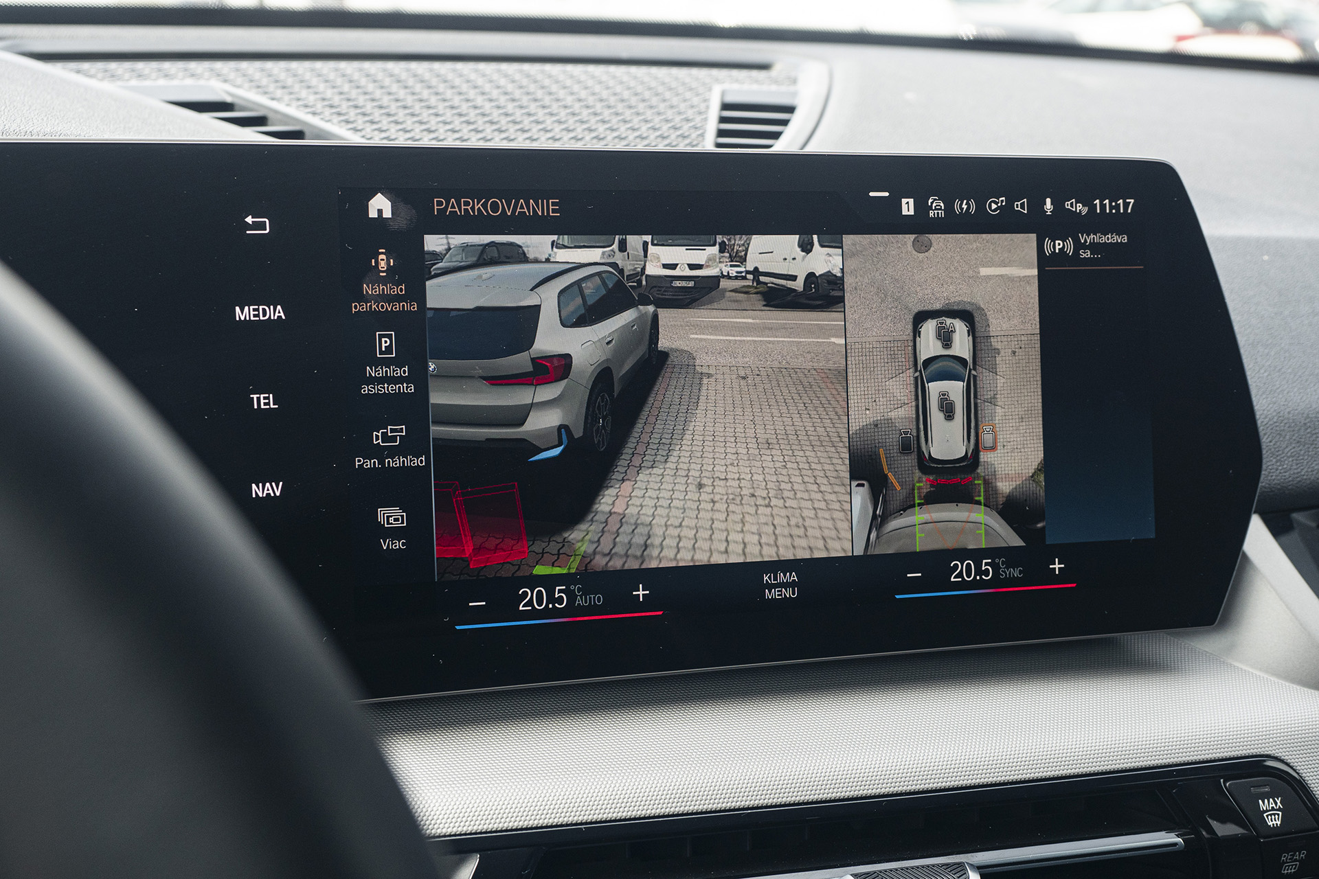 Prvá jazda: BMW iX1 - Silný hráč v elektrosvete