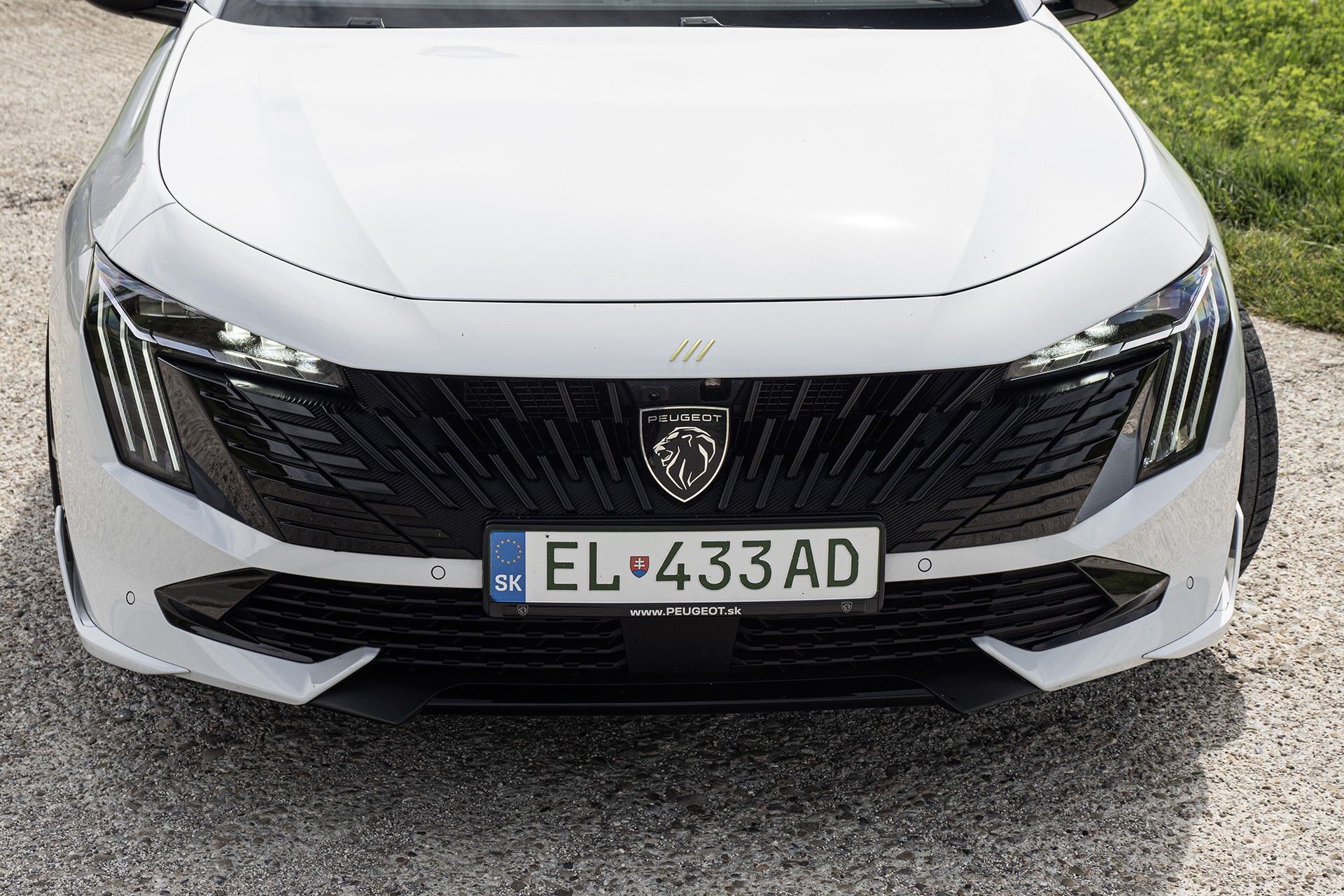 Peugeot 508 SW PSE je korunou portfólia automobilky