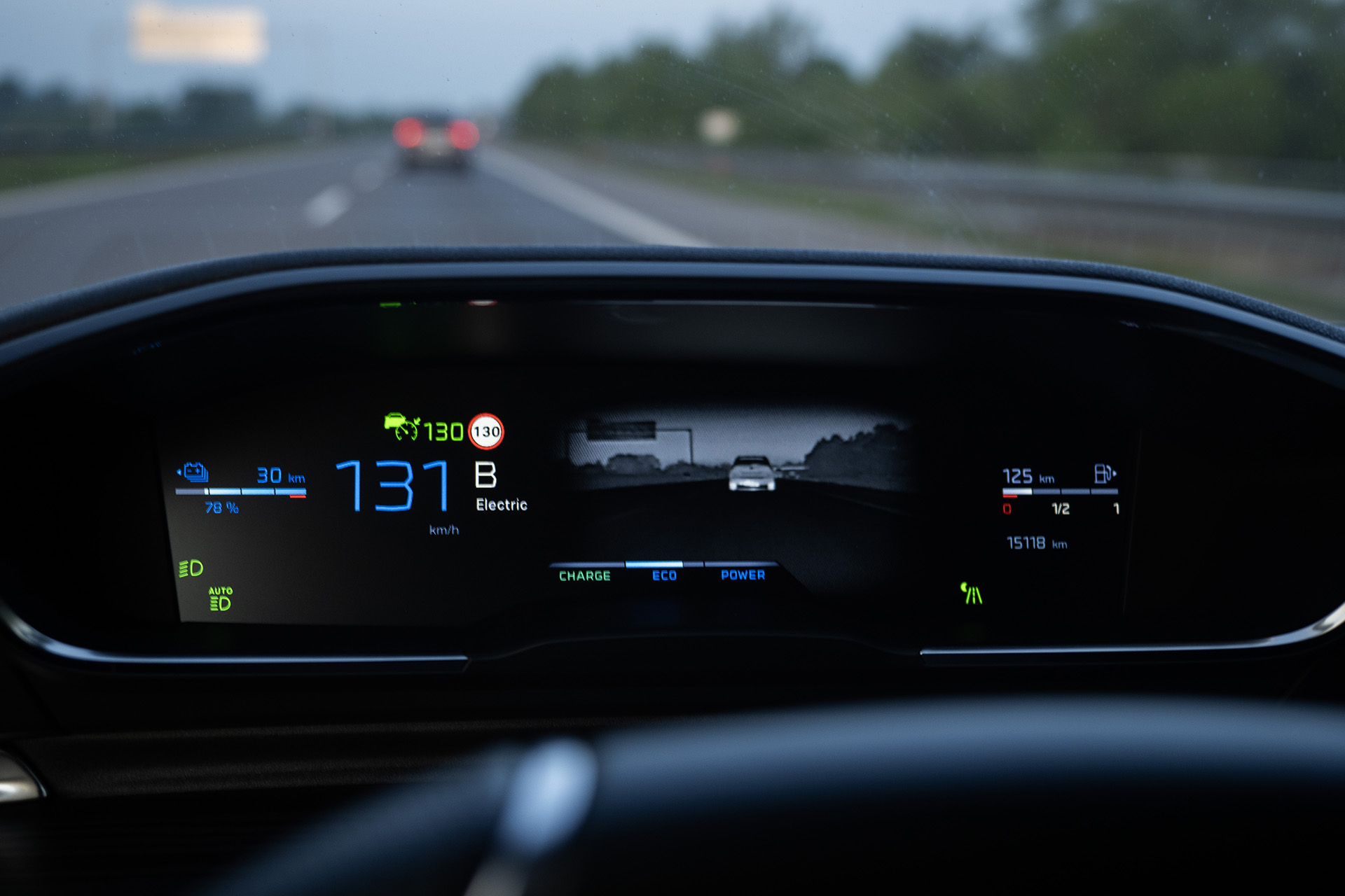 Peugeot 508 SW PSE je korunou portfólia automobilky