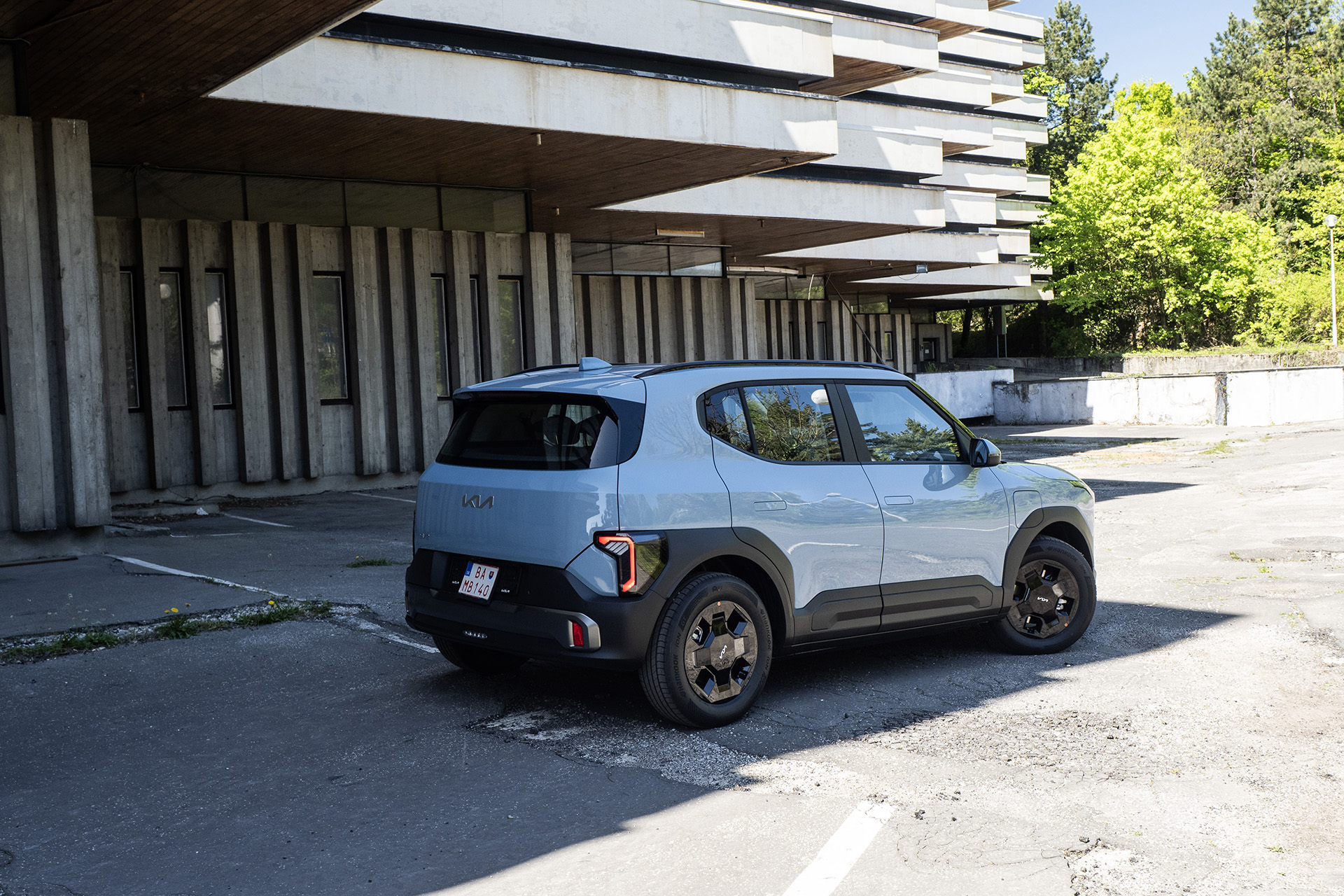 Kia EV2