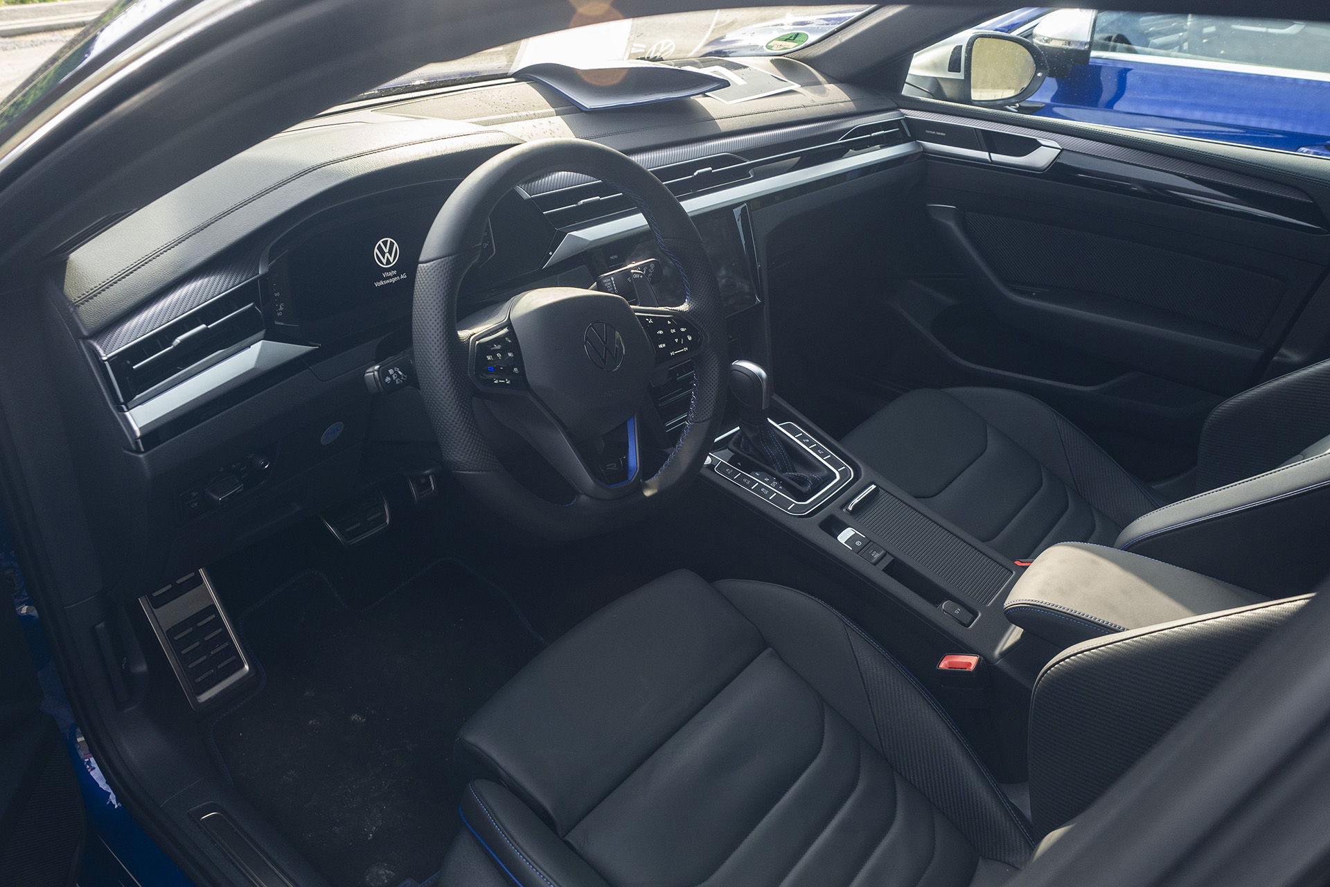 Volkswagen Arteon R: Prvá jazda s univerzálnym bežcom