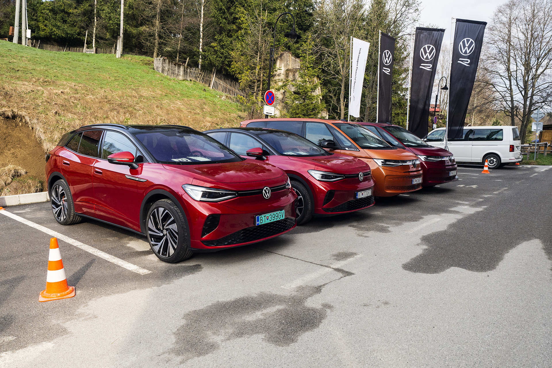 R Days ukázali plnú silu R-kových Volkswagenov