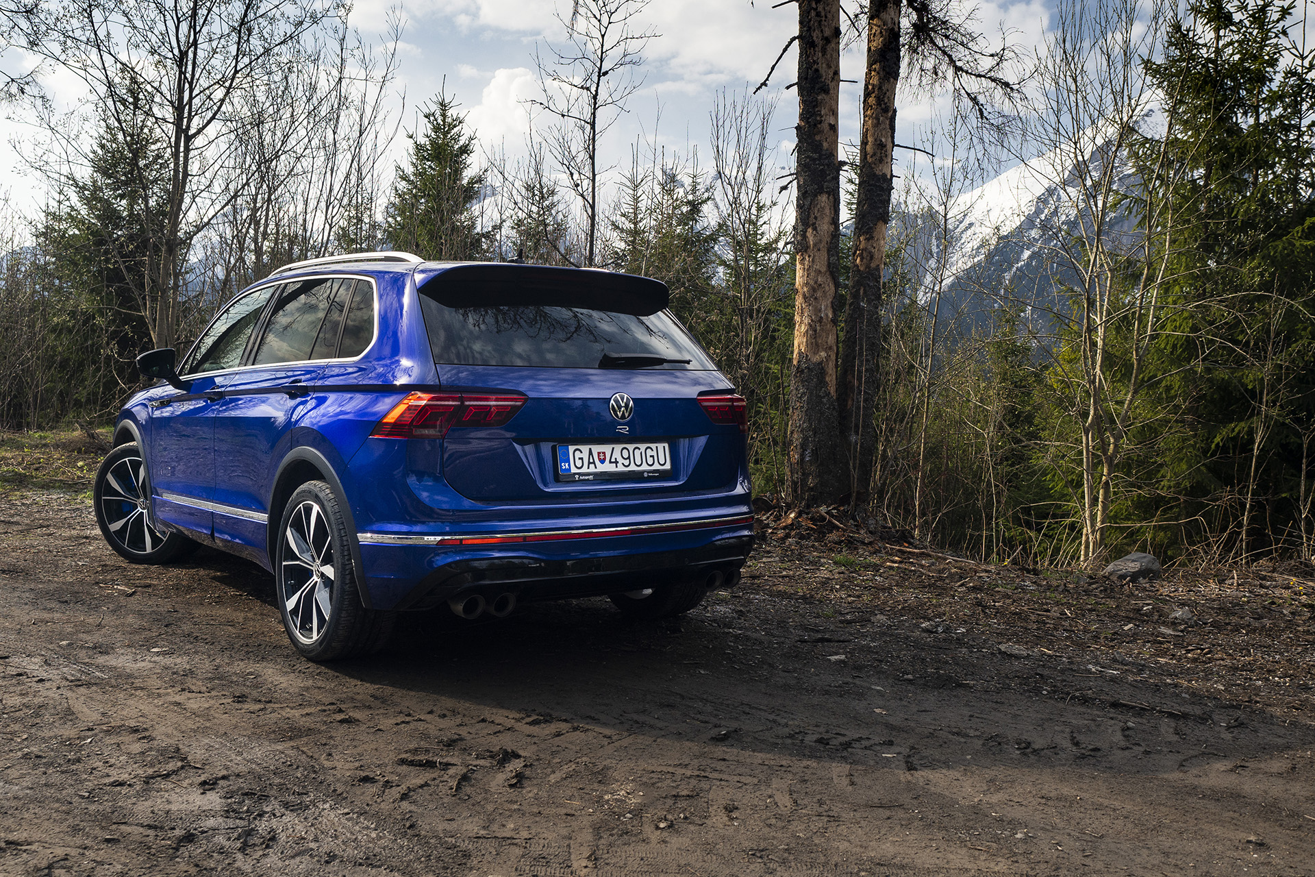 R Days ukázali plnú silu R-kových Volkswagenov