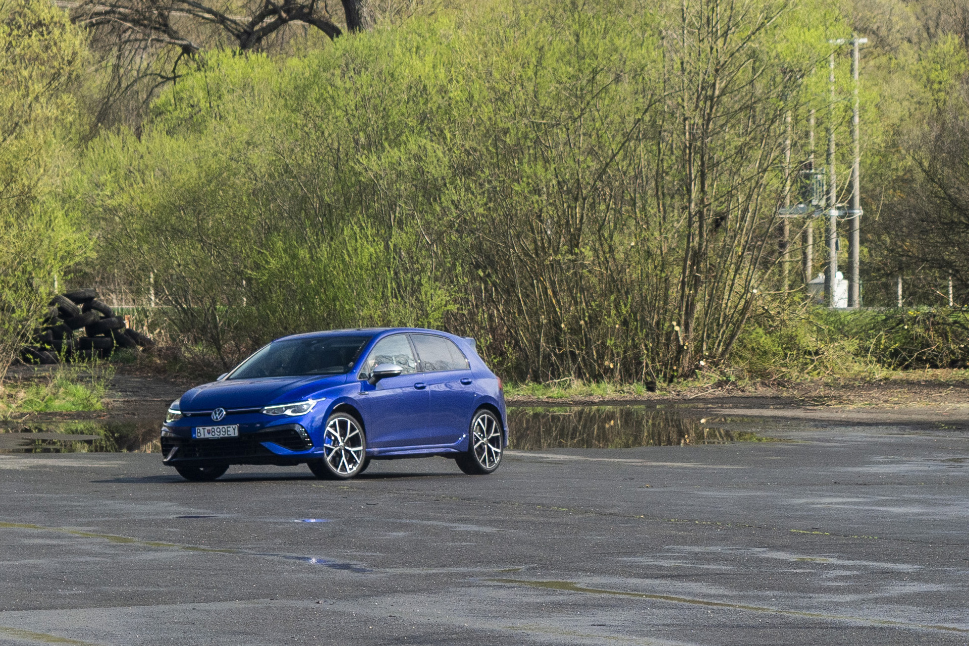 R Days ukázali plnú silu R-kových Volkswagenov