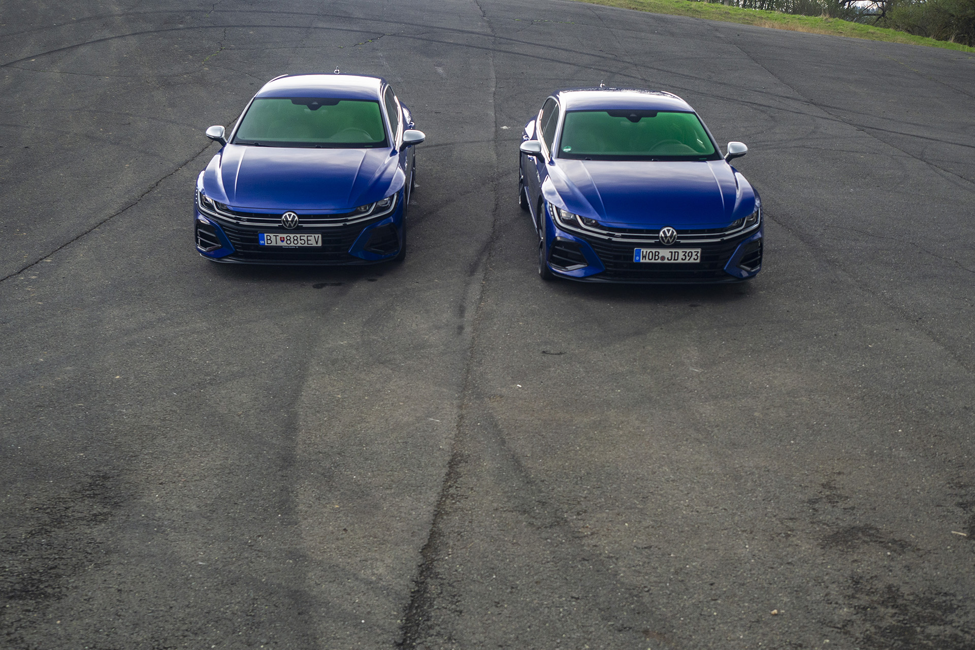 R Days ukázali plnú silu R-kových Volkswagenov