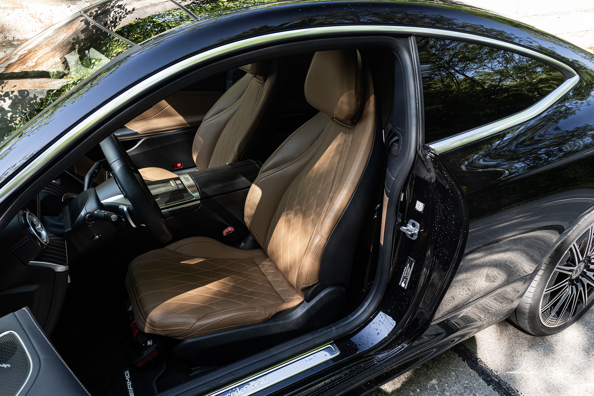 Test: Mercedes-Benz CLE 300 4Matic - Elegancia skrýva pravé rozmery