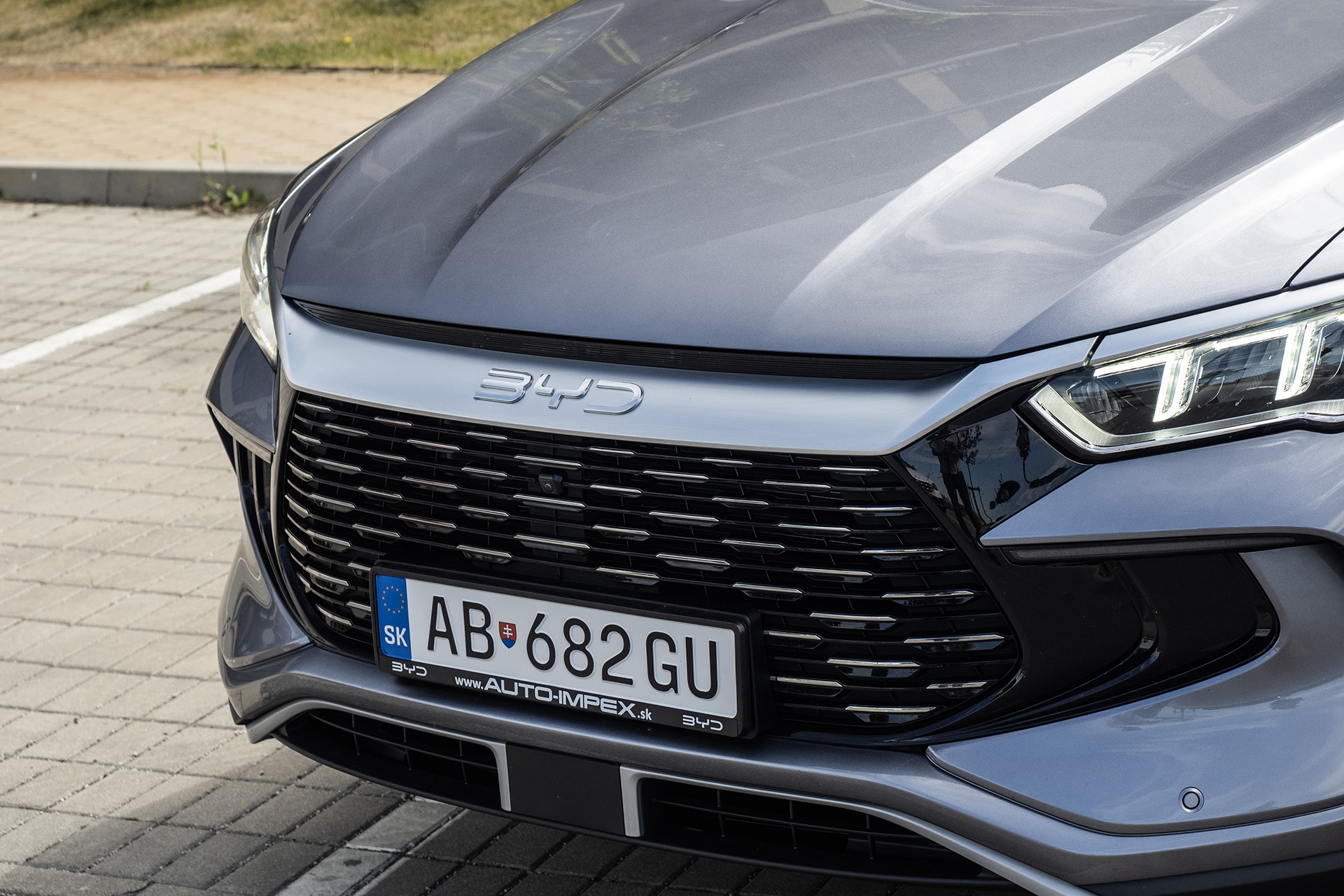 BYD Sealion 5 DM-i