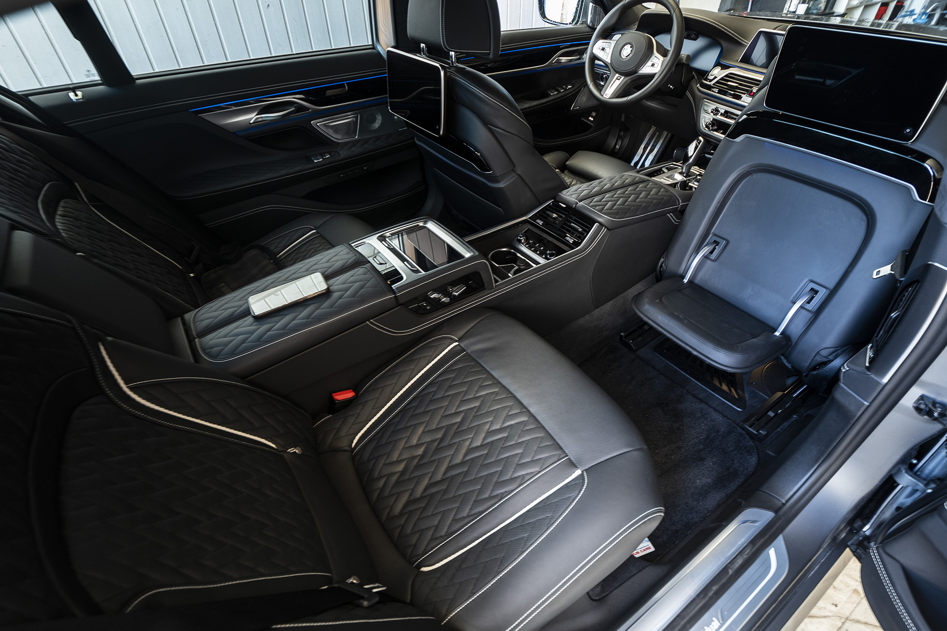 BMW 740Ld