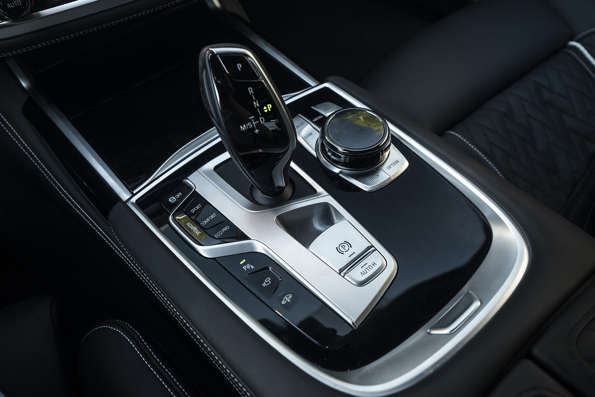 BMW 740Ld