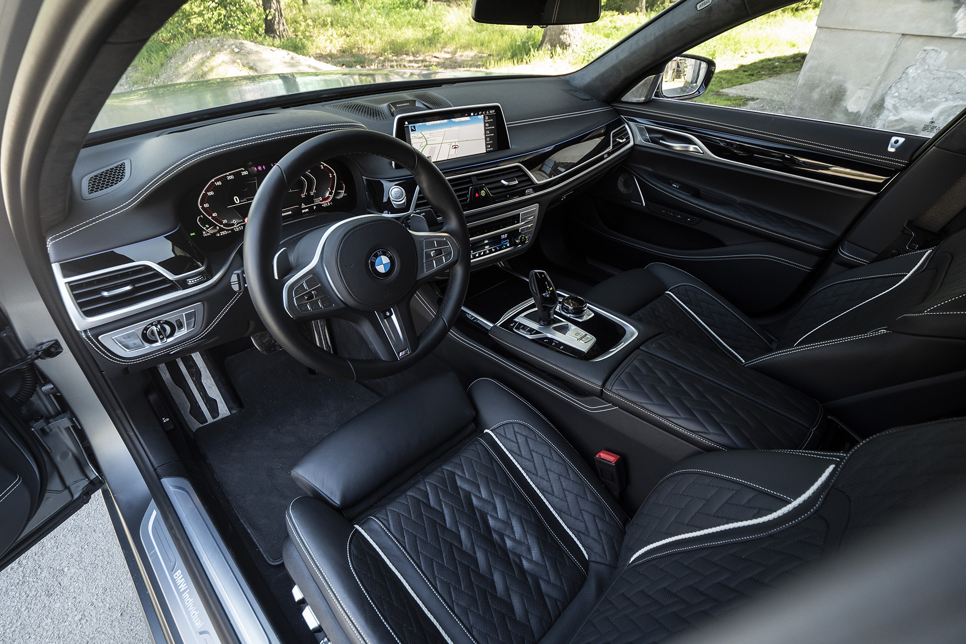 Test: BMW 740Ld – Takto sa cíti prezident