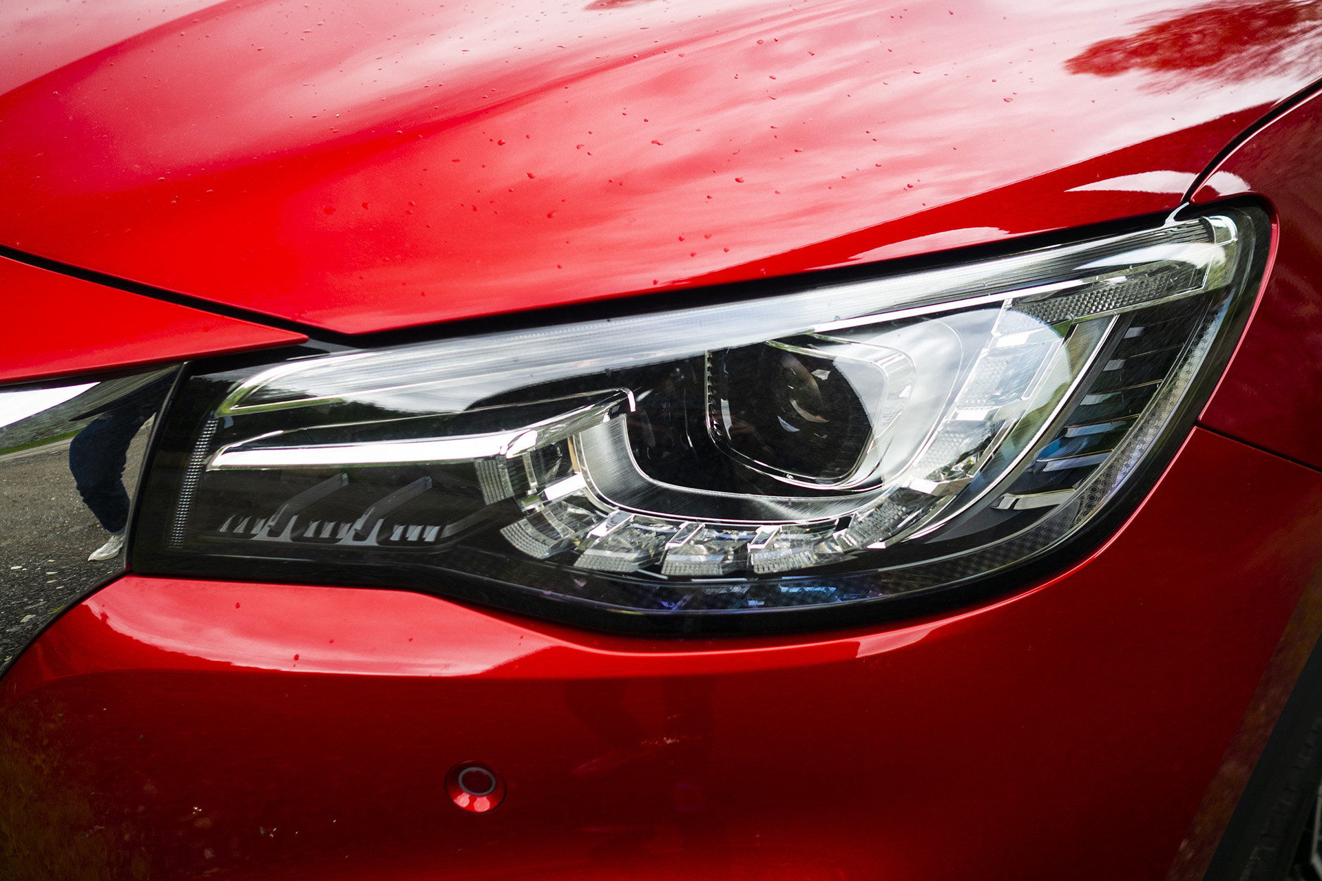 MG eHS: Je bezkonkurenčným PHEV, či má súperov?