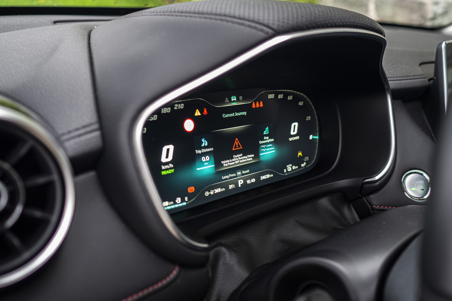 MG eHS: Je bezkonkurenčným PHEV, či má súperov?