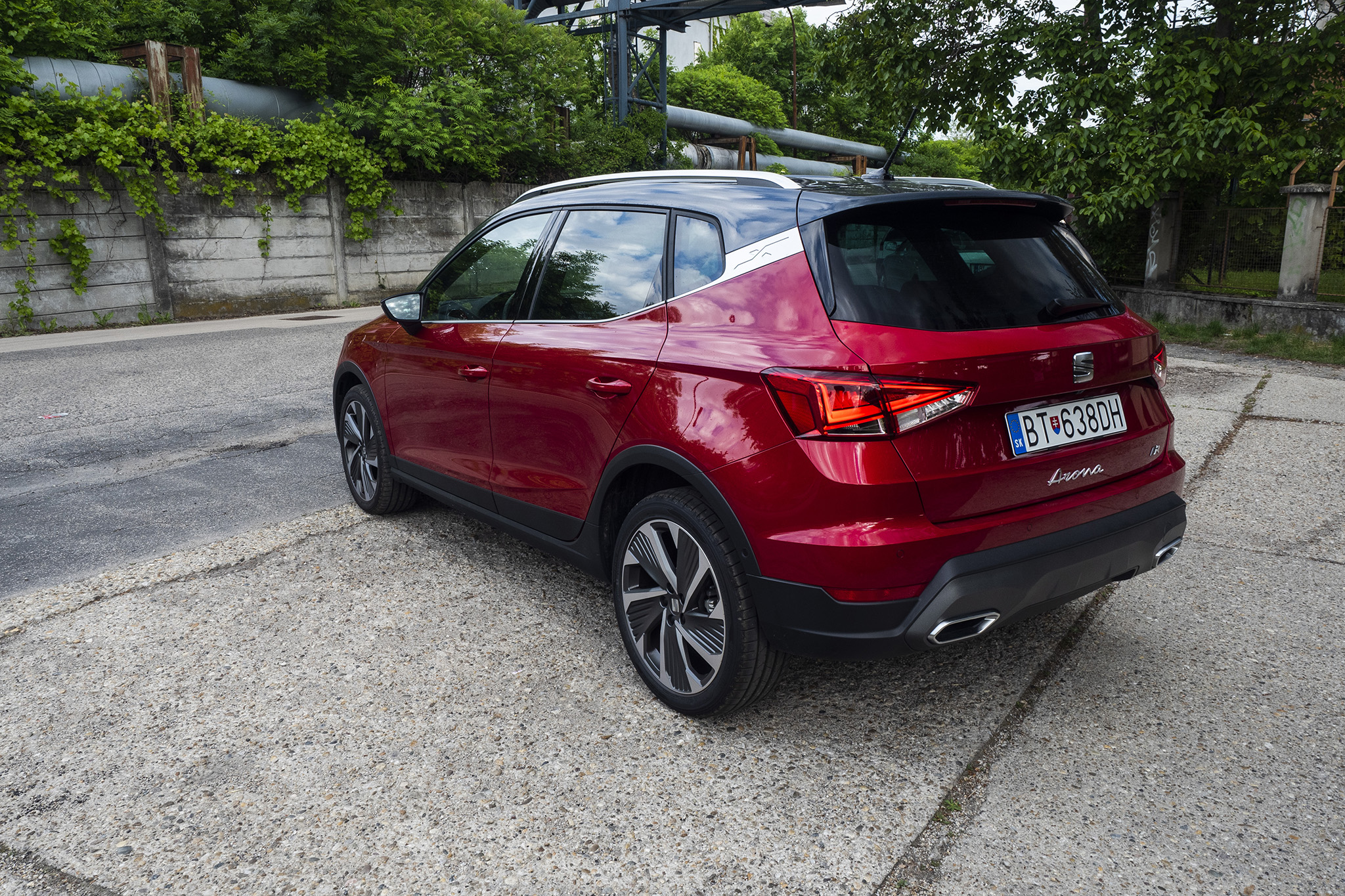 SEAT Arona: 5 zaujímavých faktov z používania