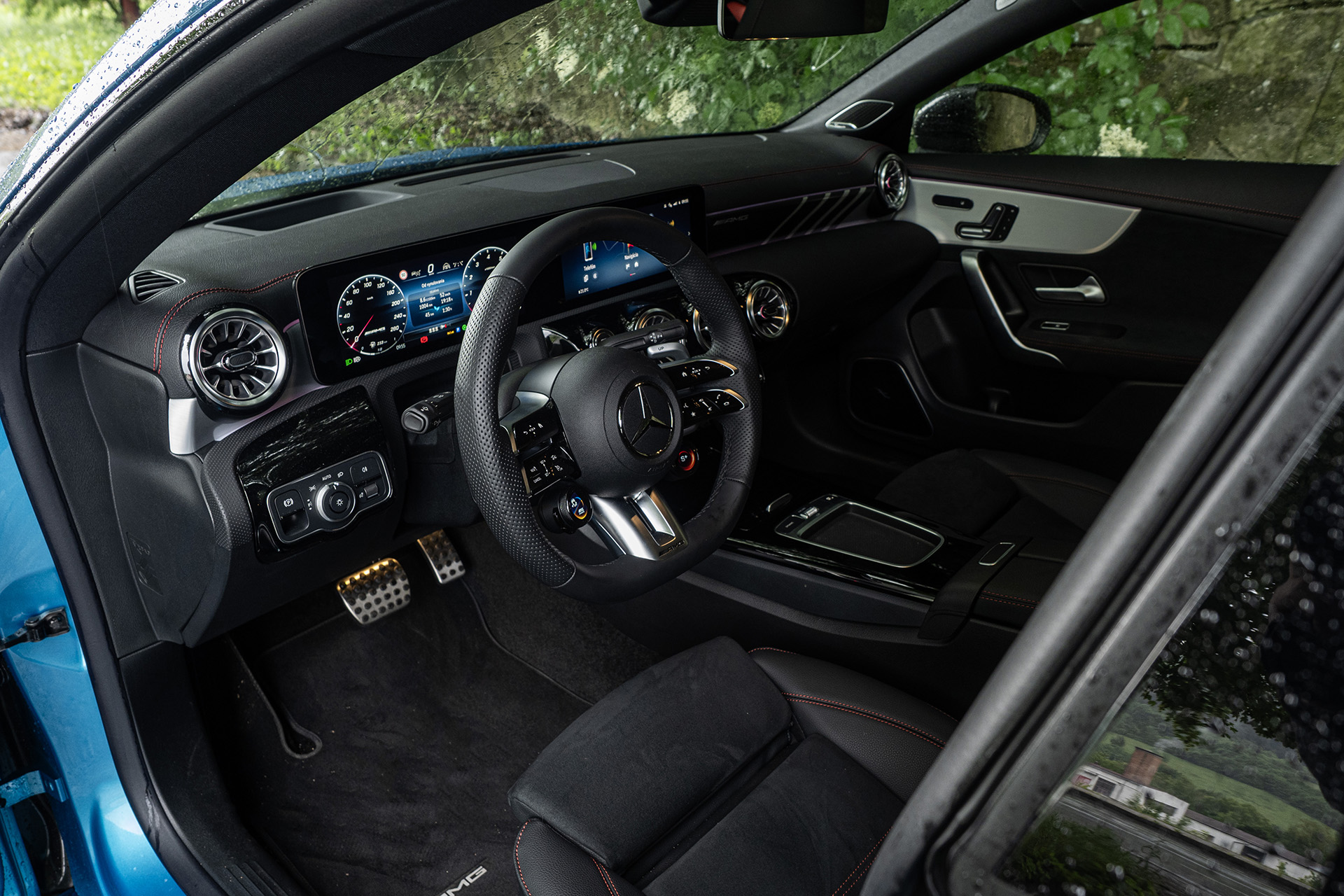 Video: Test Mercedes-AMG CLA35 4Matic – Takmer všetko v jednom balení