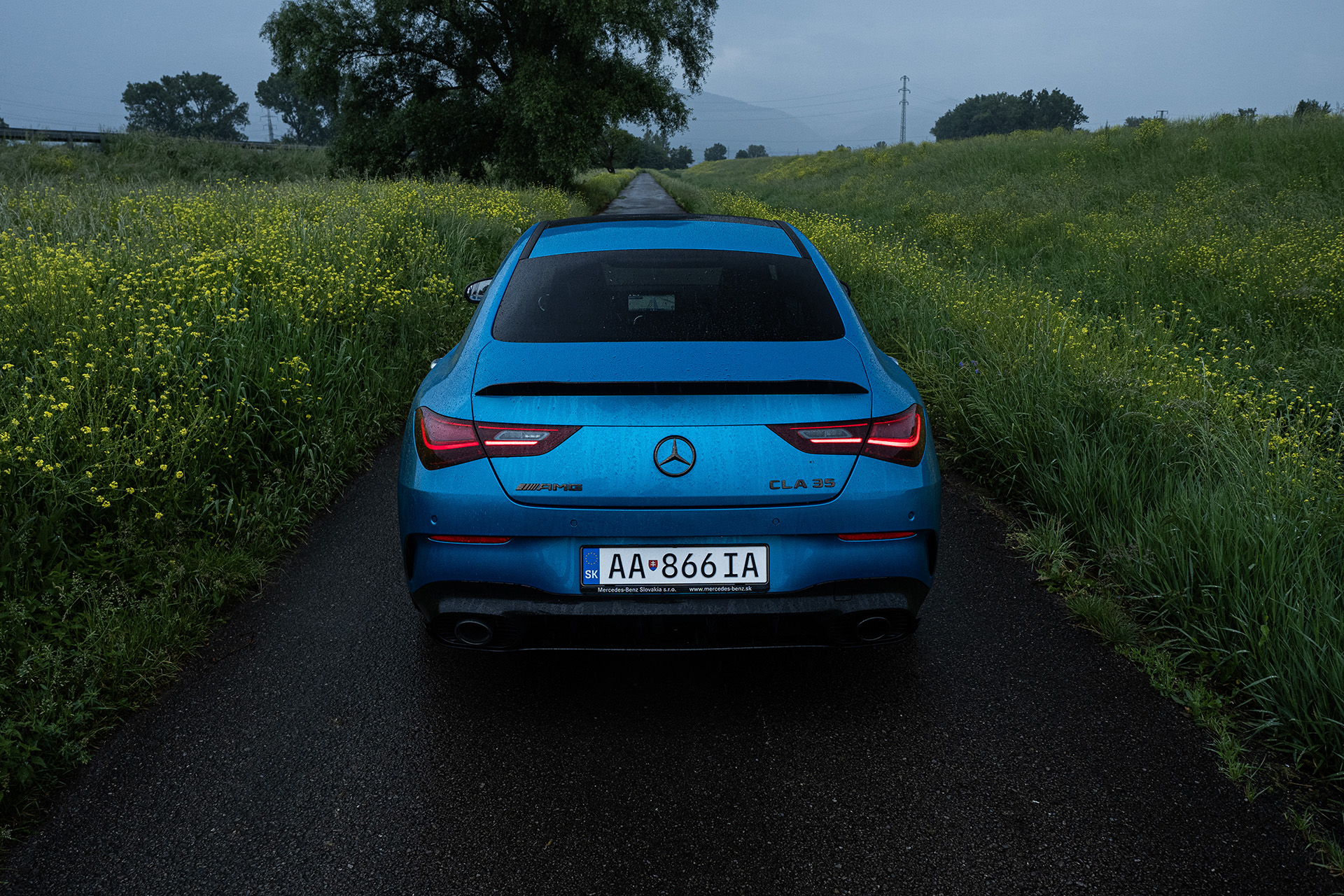 Video: Test Mercedes-AMG CLA35 4Matic – Takmer všetko v jednom balení