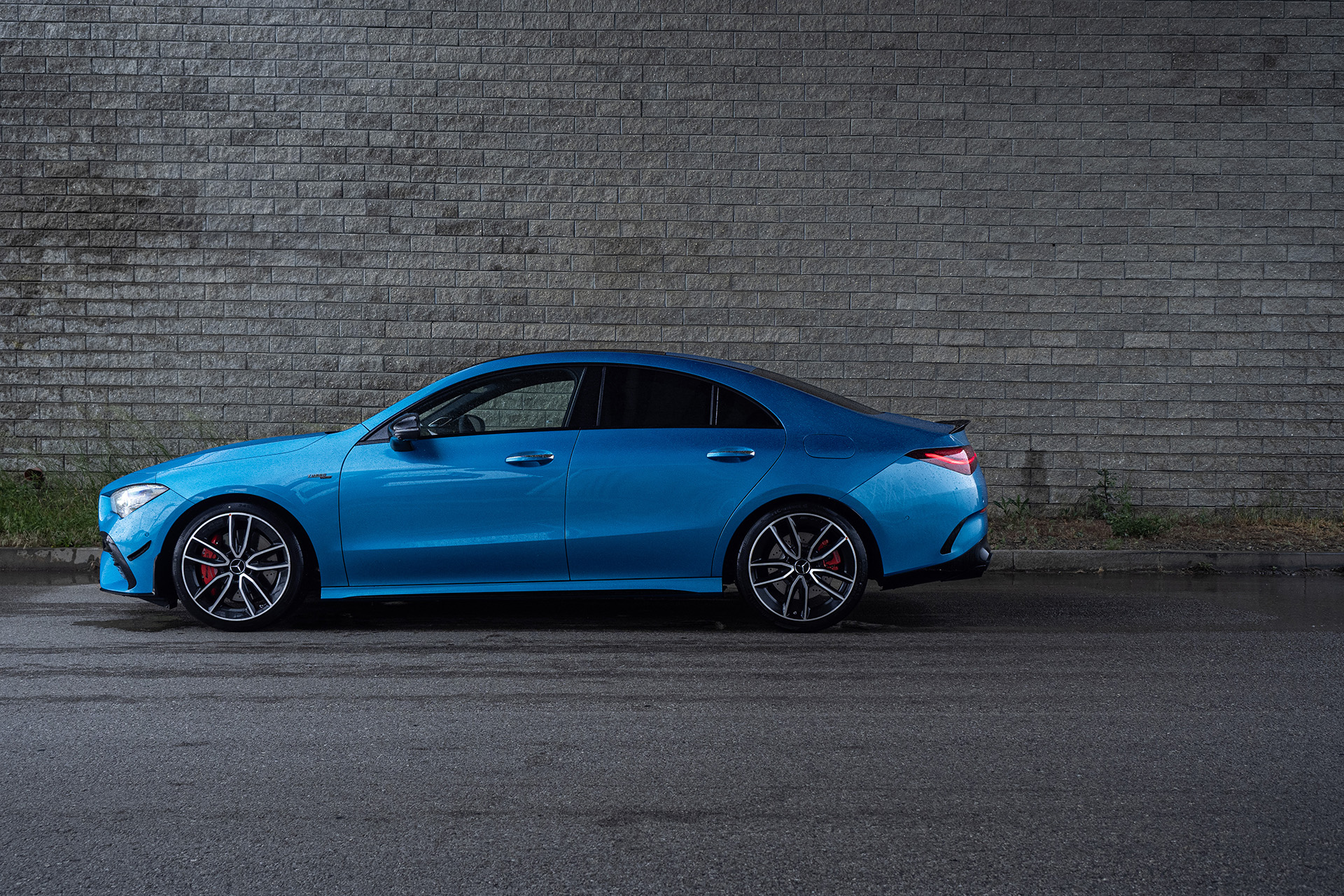 Video: Test Mercedes-AMG CLA35 4Matic – Takmer všetko v jednom balení