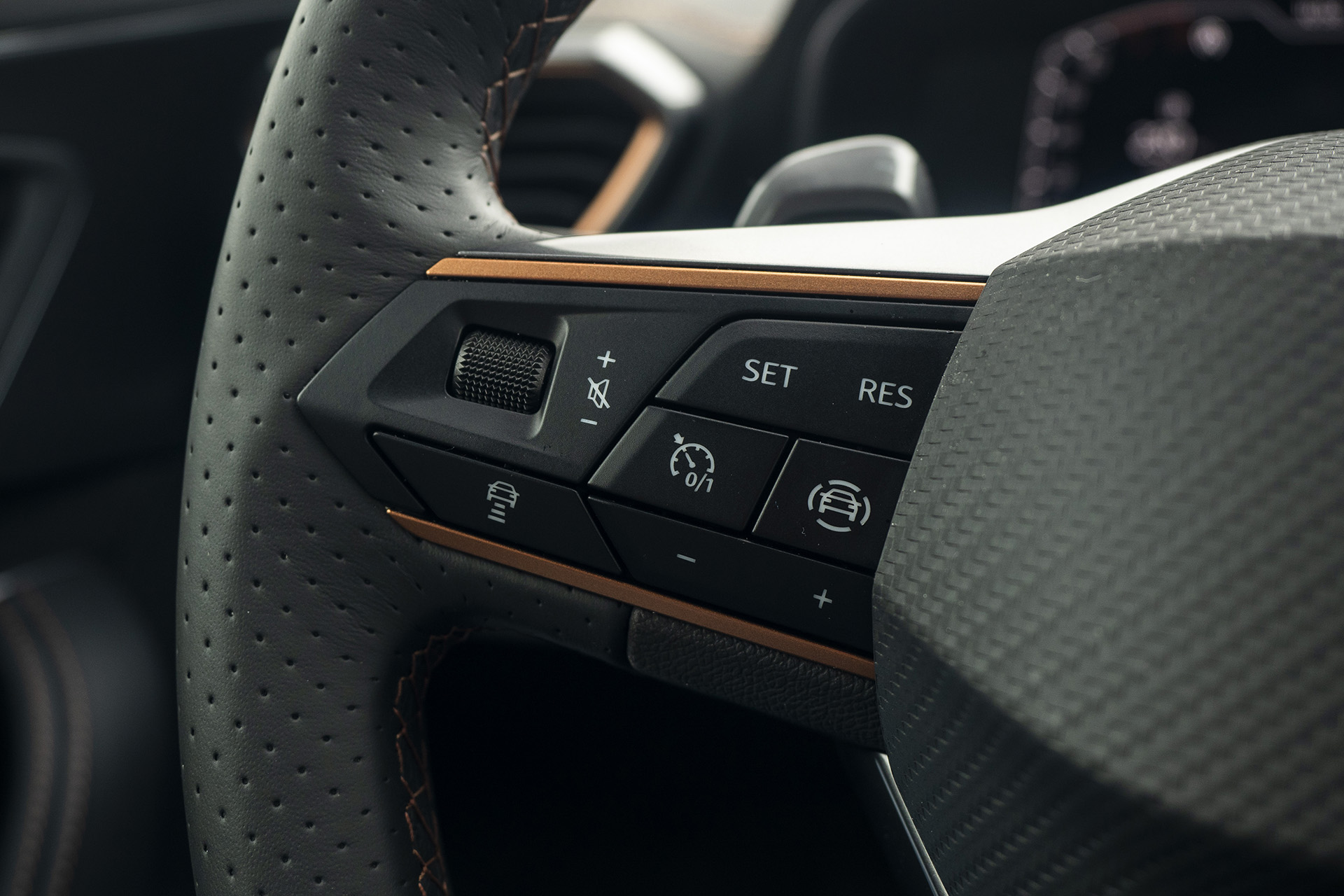 Test: CUPRA Formentor 1,5 TSI – Latte bez kofeínu