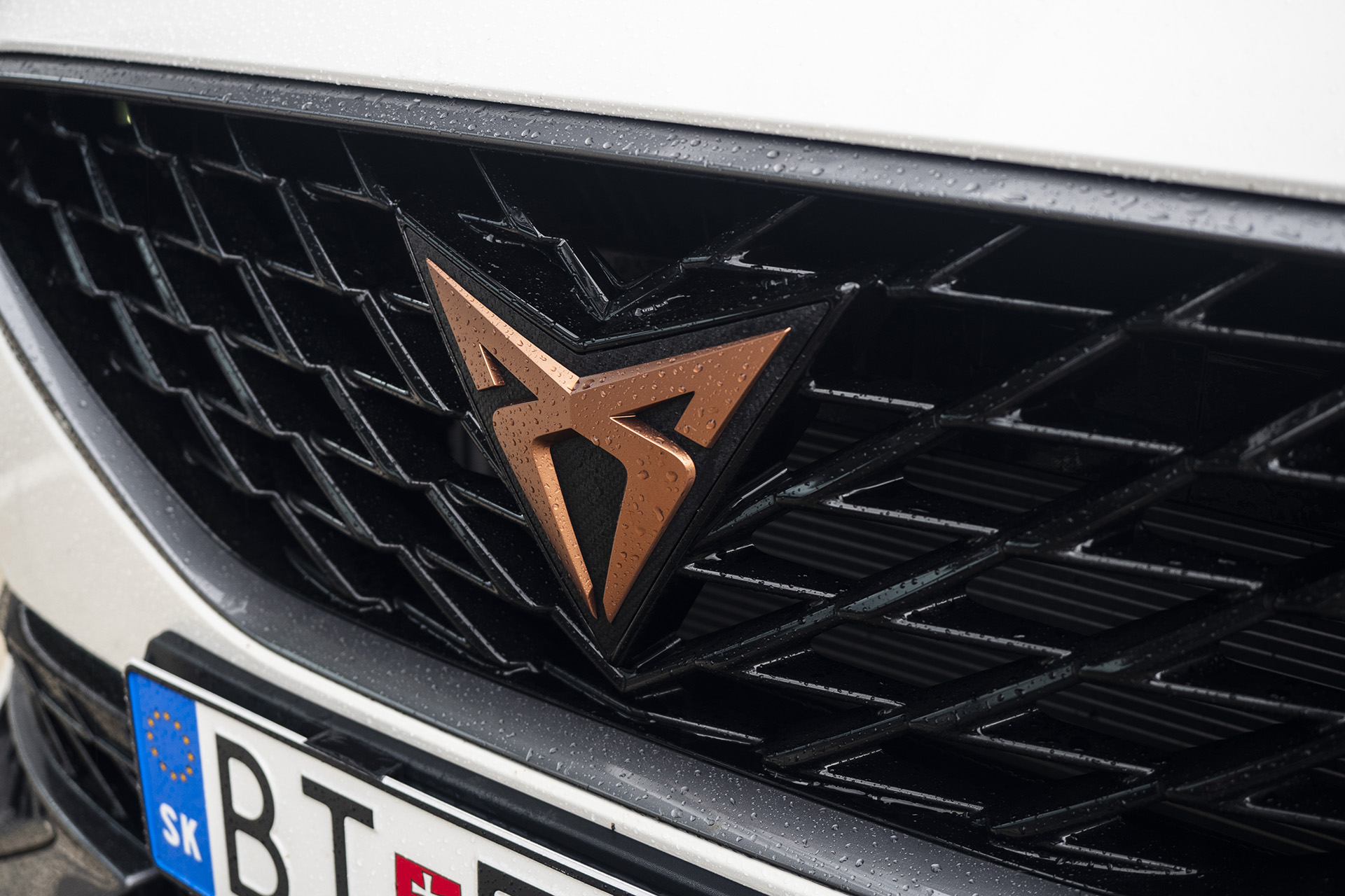 Test: CUPRA Formentor 1,5 TSI – Latte bez kofeínu