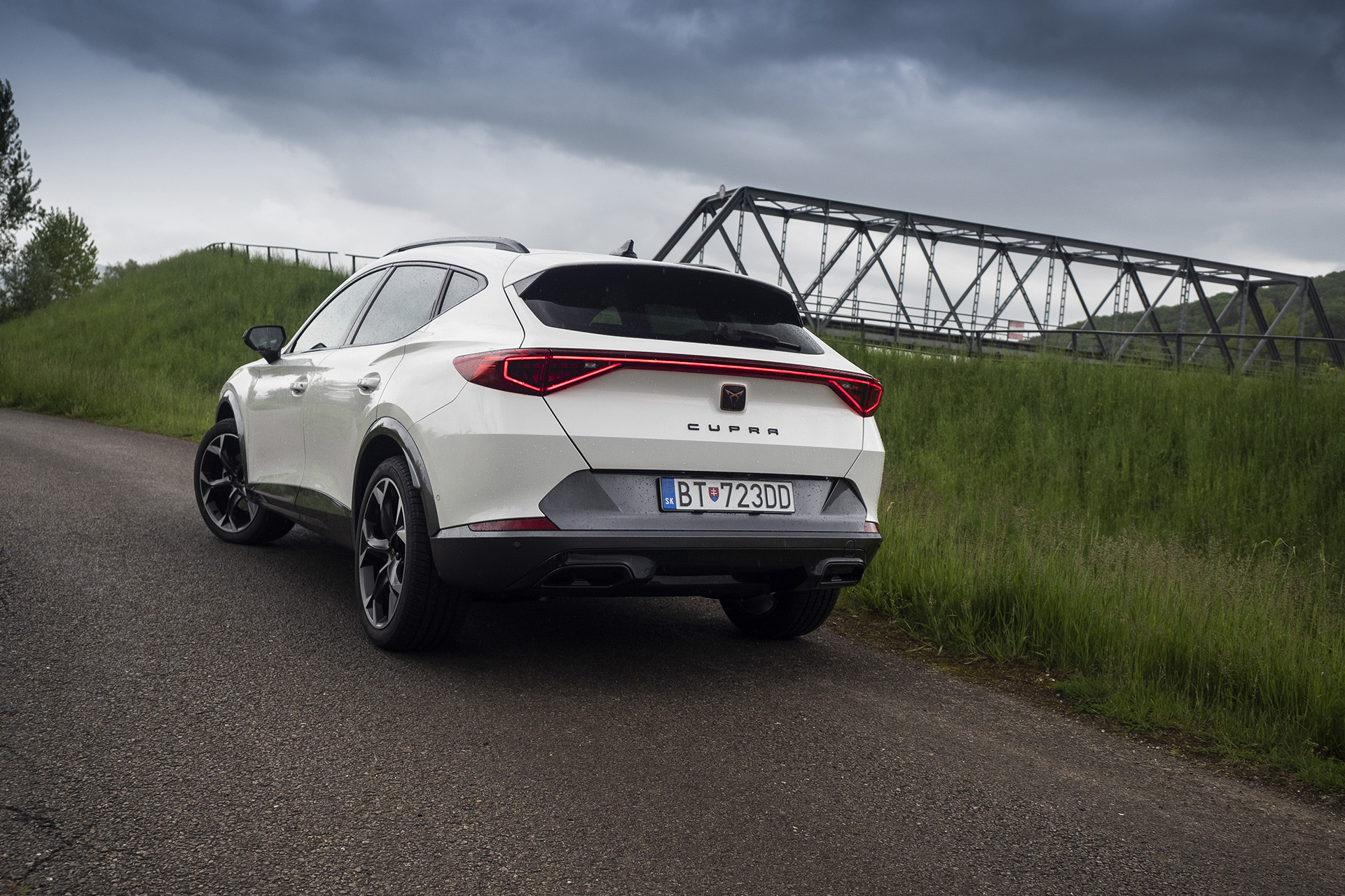 Test: CUPRA Formentor 1,5 TSI – Latte bez kofeínu