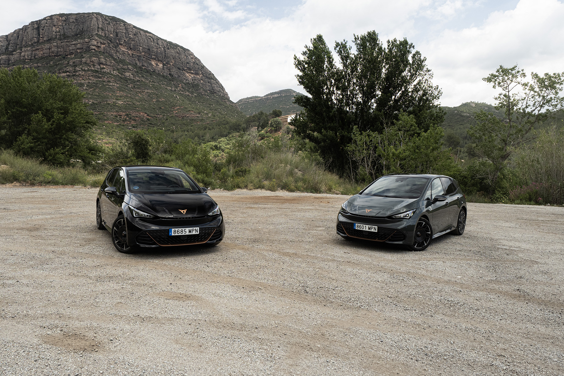 Cupra Born VZ je nový vrchol ponuky modelu a aj tak jazdí 