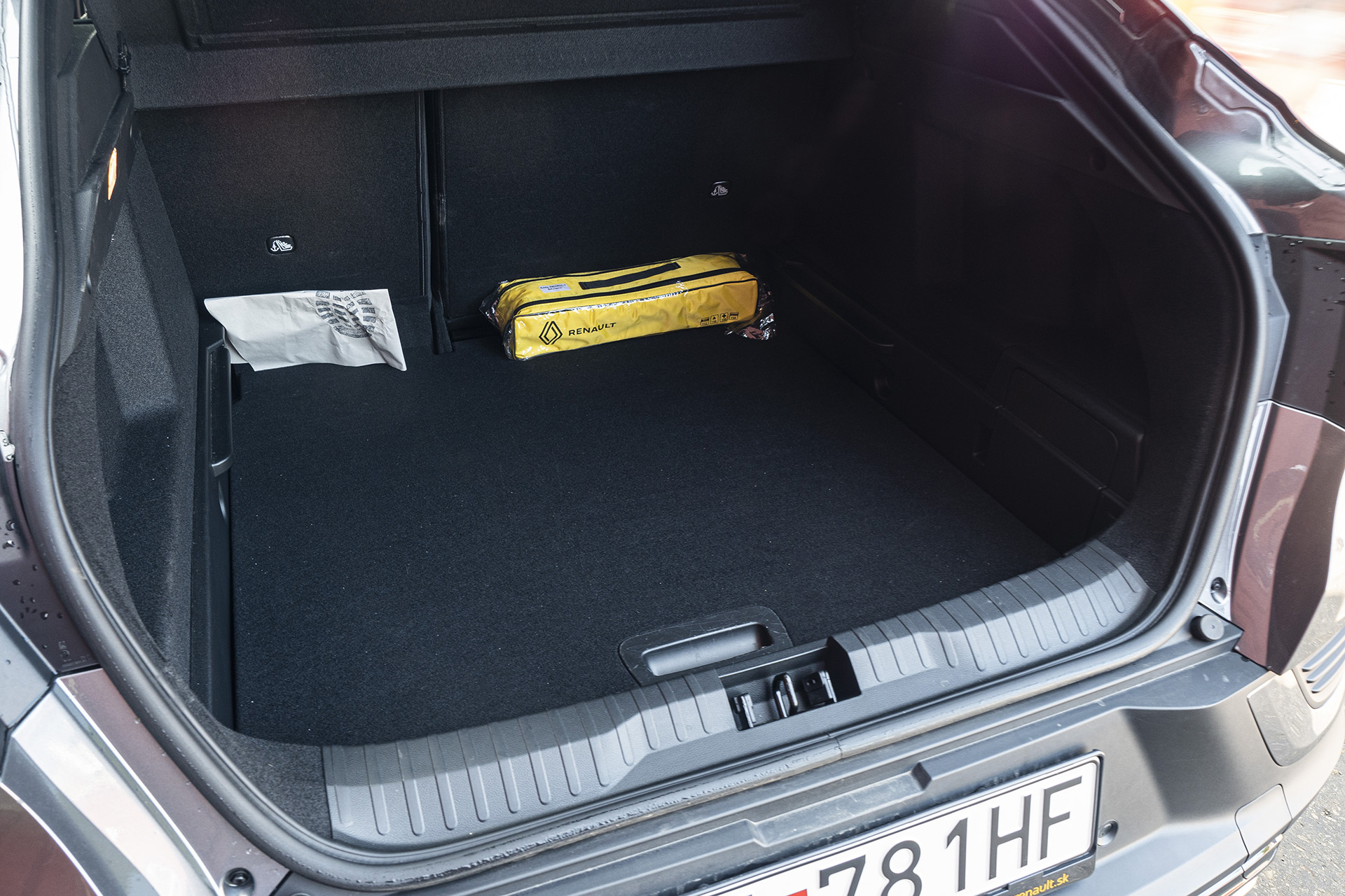 Renault Arkana E-Tech Engineered: Aj hybrid chce svoj športový vzhľad