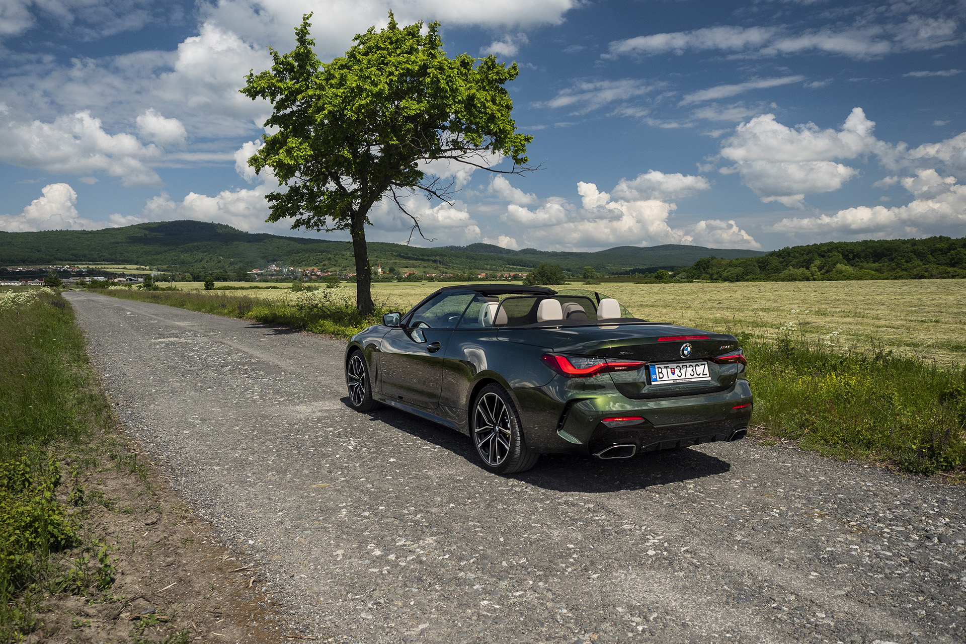 Prvá jazda BMW M440i: Správna kombinácia fantastického auta