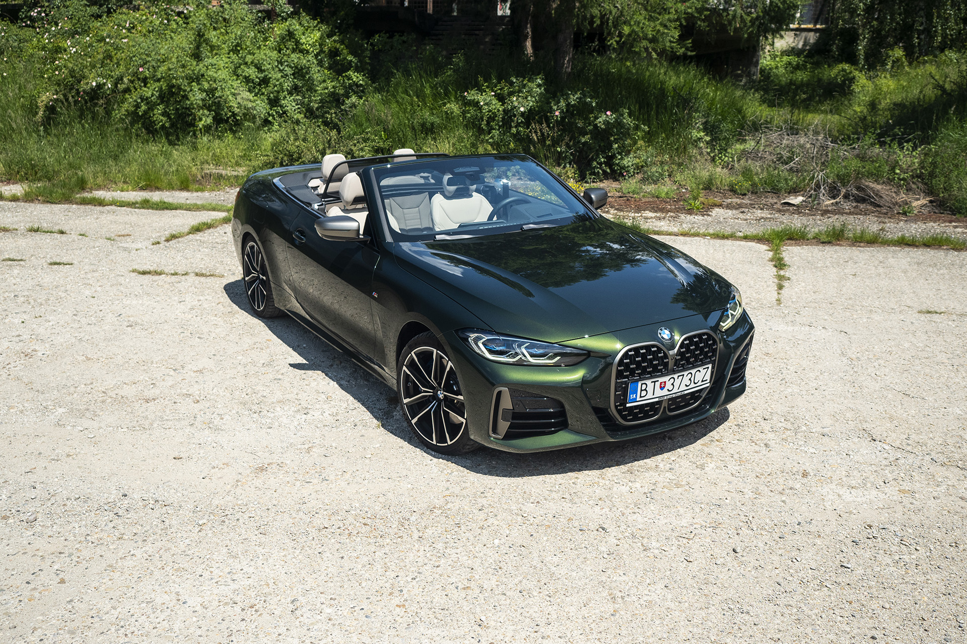 Prvá jazda BMW M440i: Správna kombinácia fantastického auta