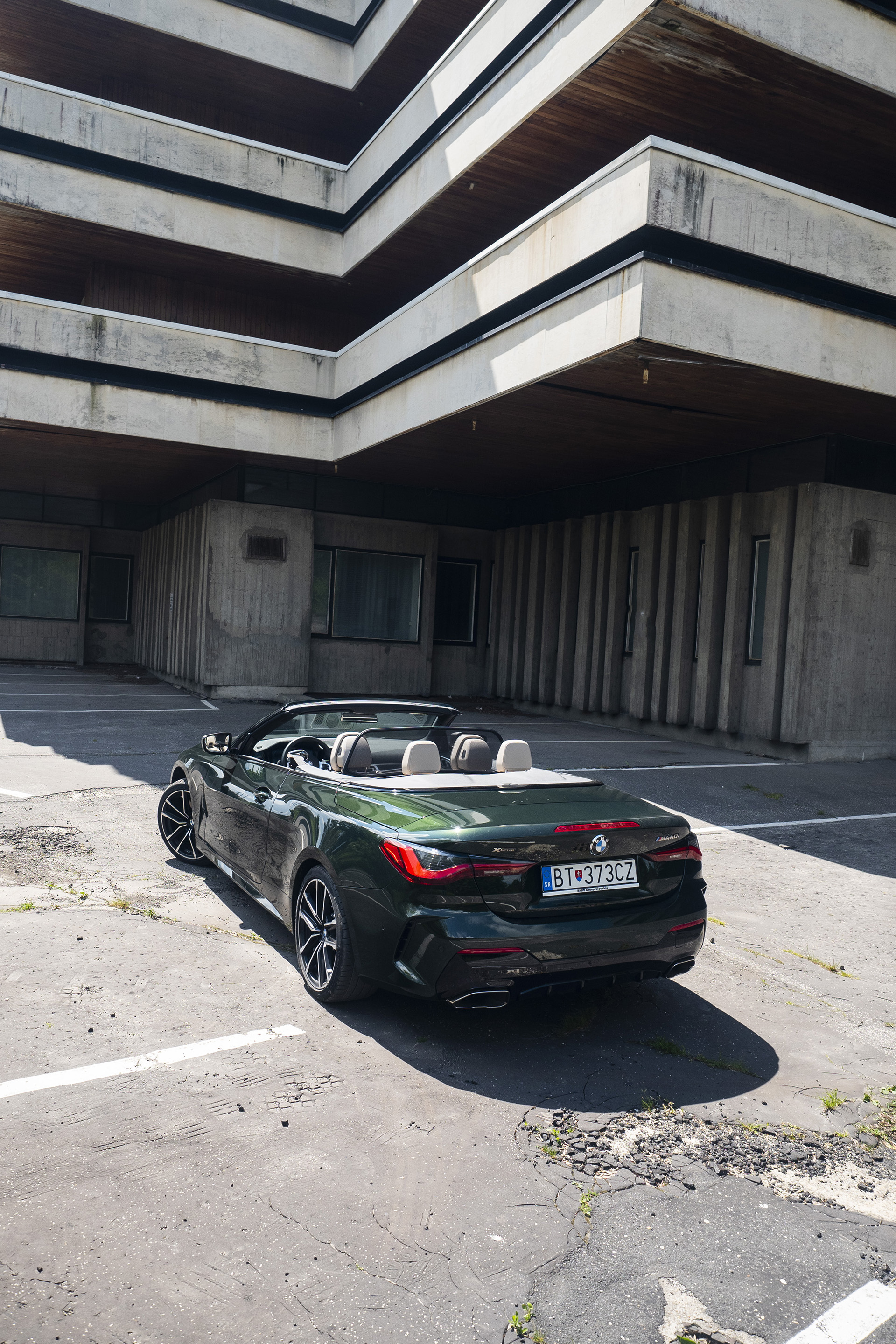 Prvá jazda BMW M440i: Správna kombinácia fantastického auta