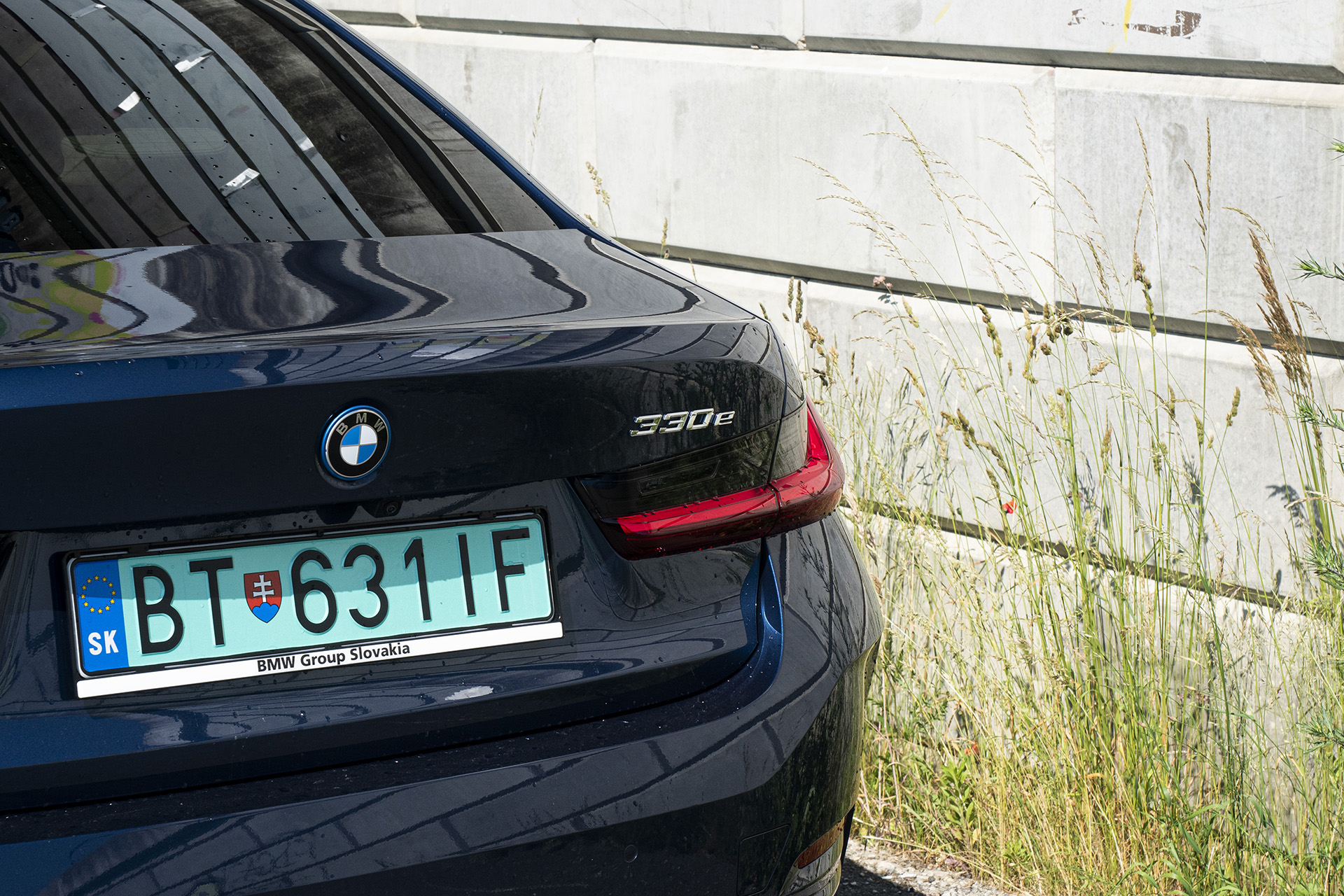 Test: BMW 330e - Aj PHEV jazdí excelentne