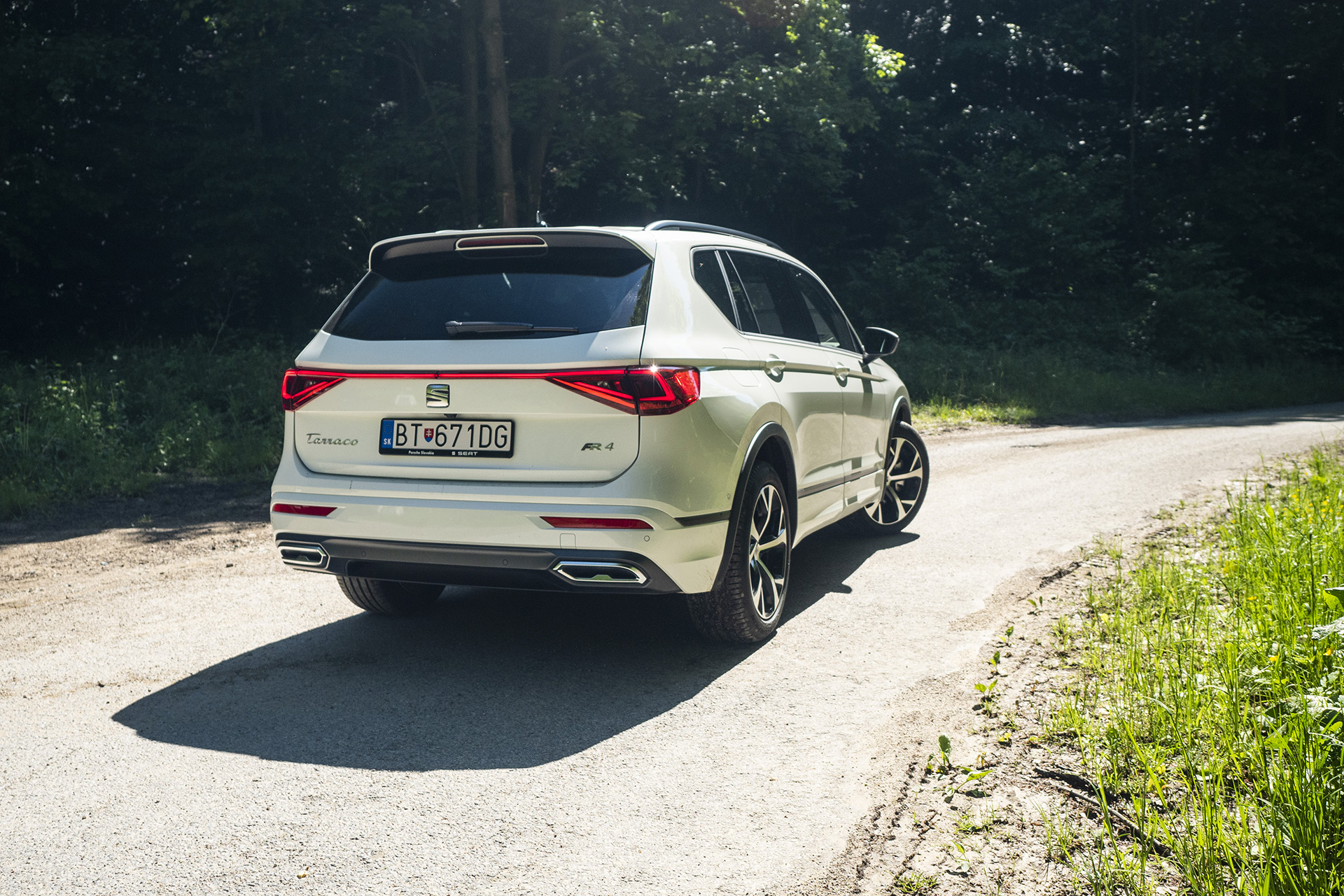 Môže SEAT Tarraco FR poľovať medzi hotSUV?